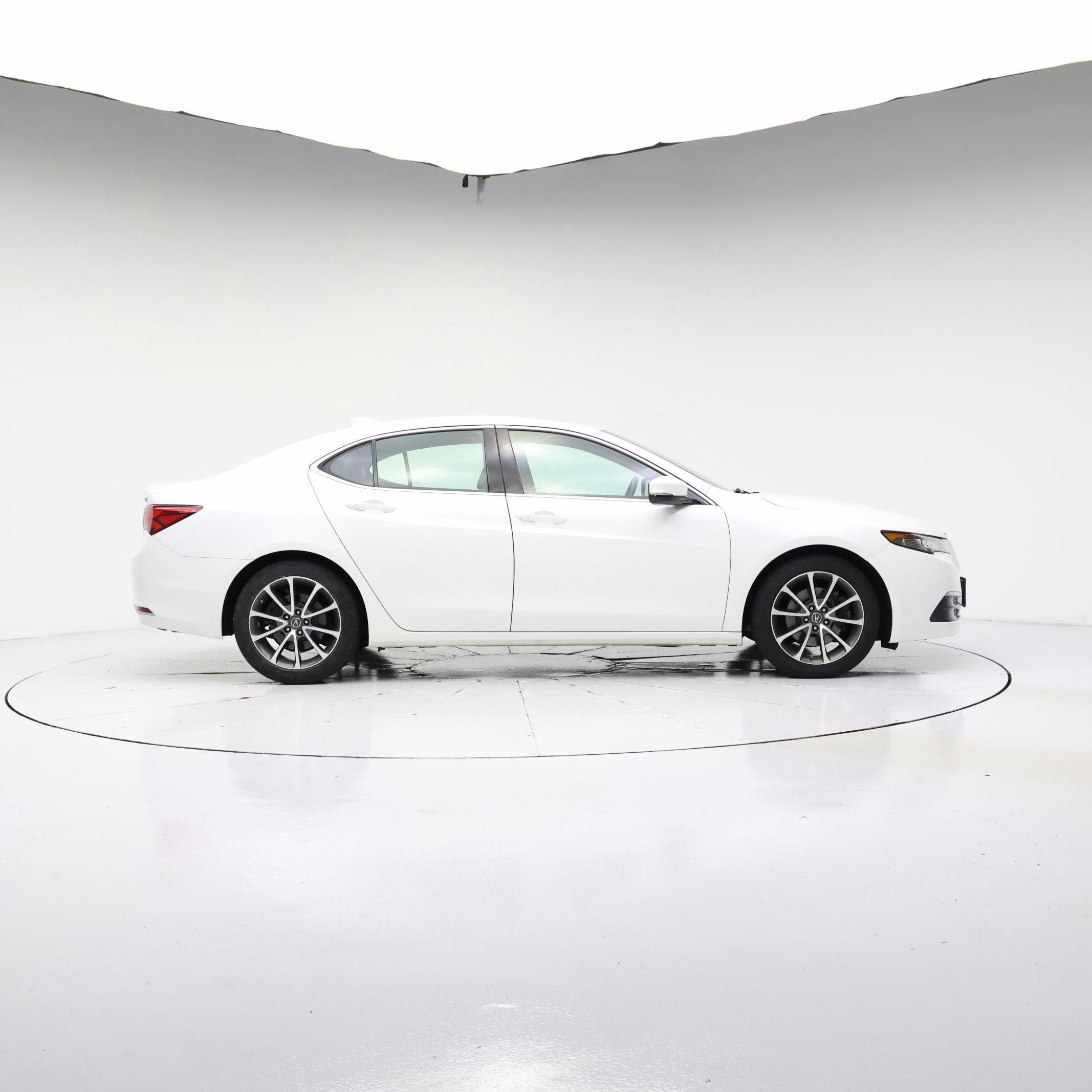 Thumbnail: 2016 Acura TLX - 7