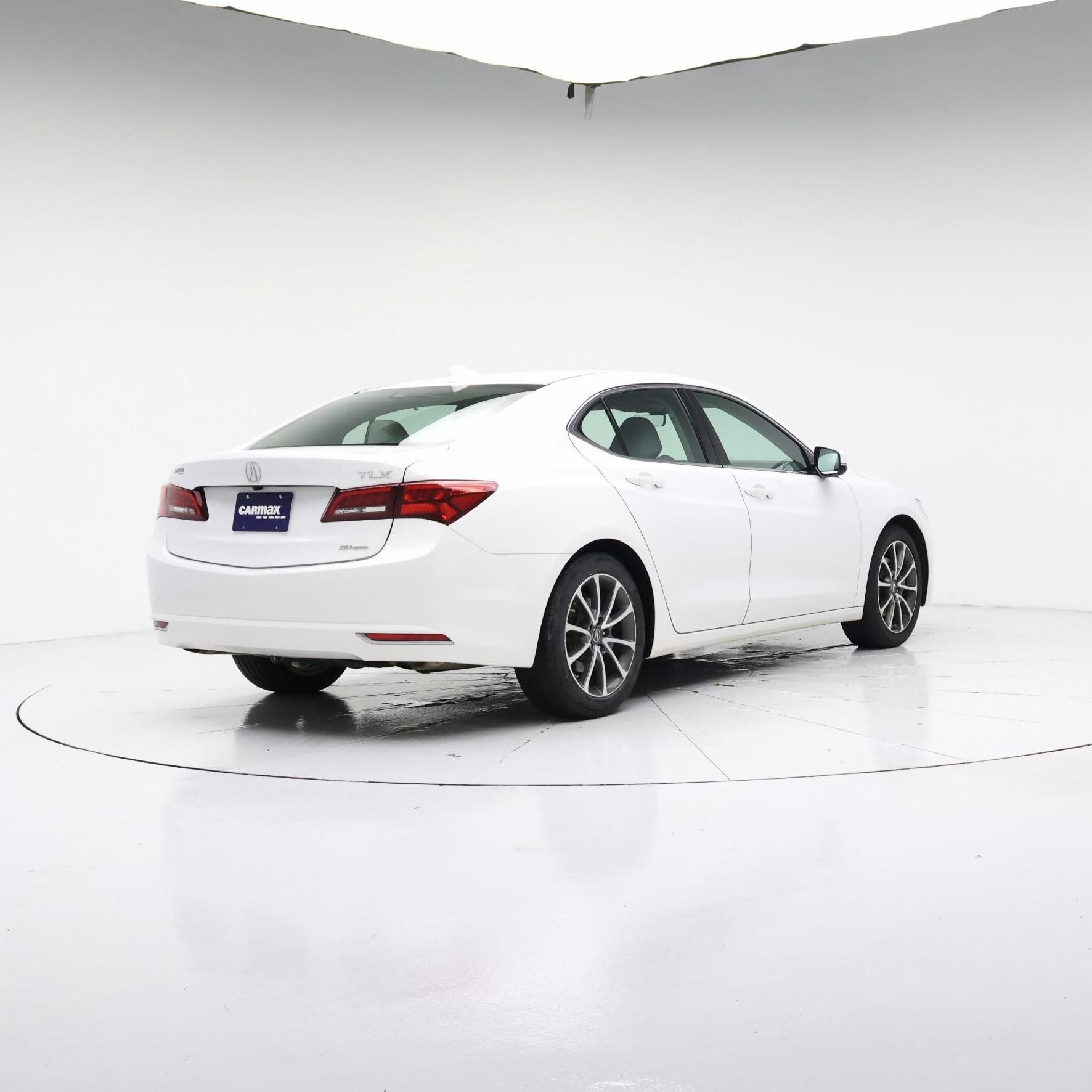 Thumbnail: 2016 Acura TLX - 8