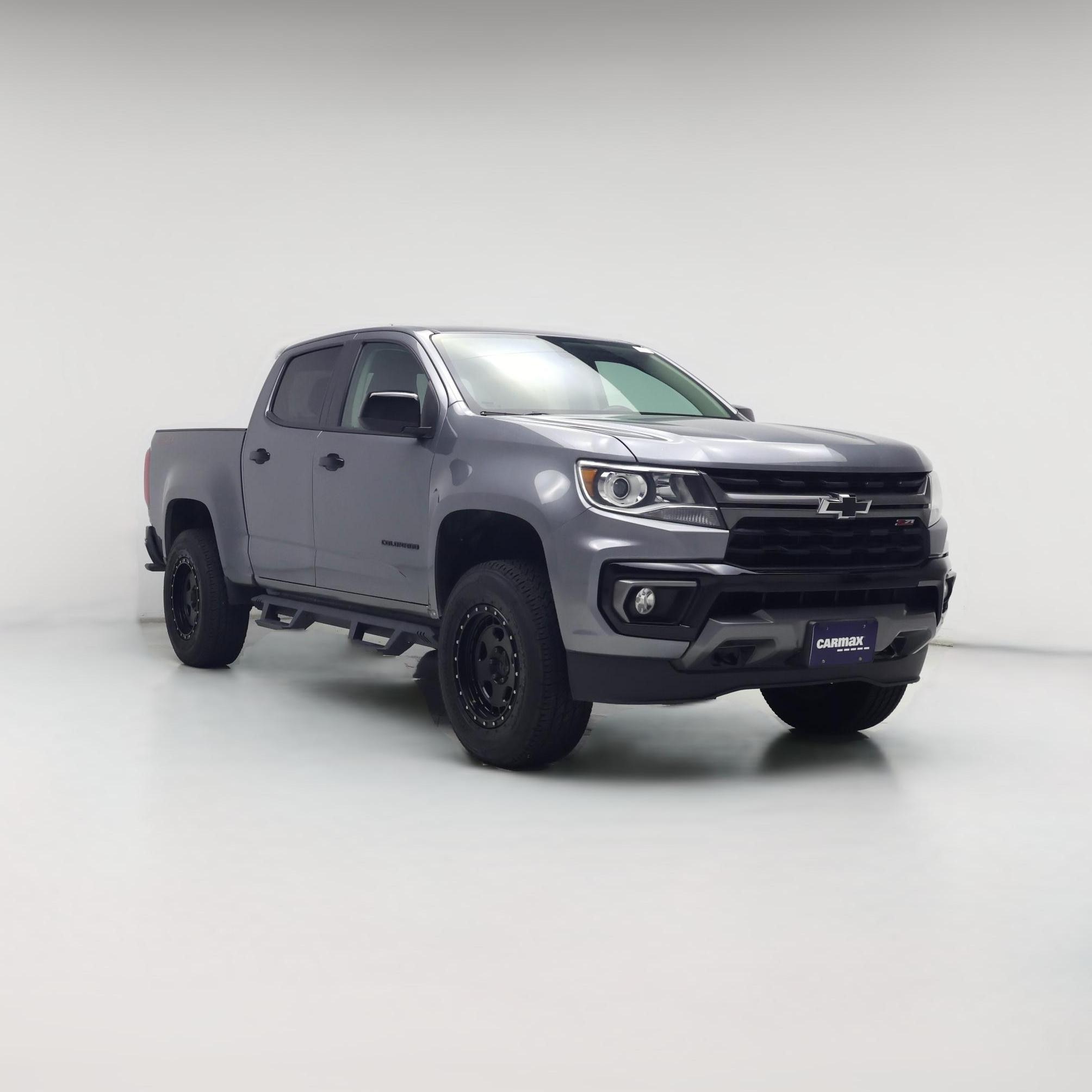 Thumbnail: 2022 Chevrolet Colorado - 1