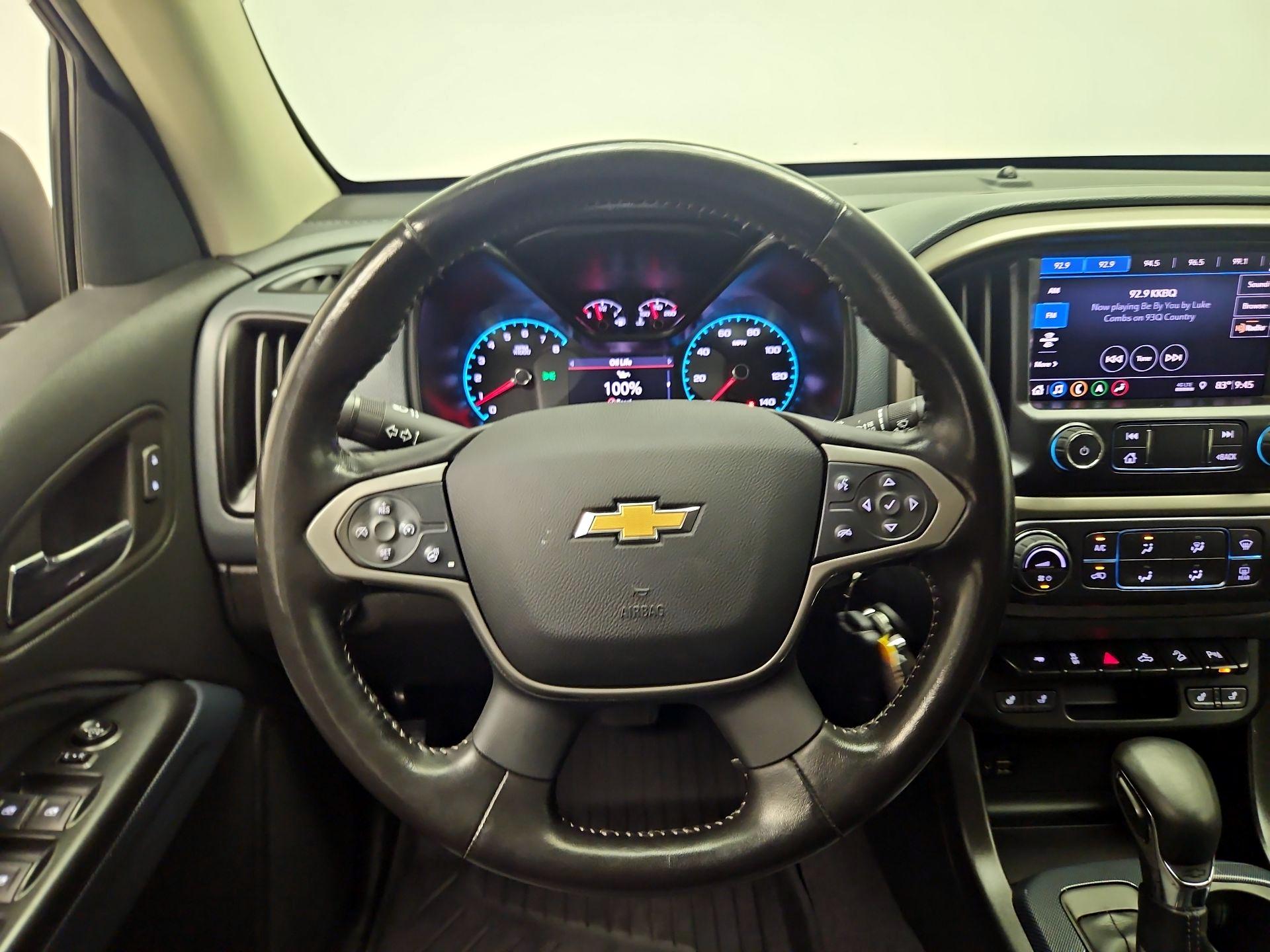 Thumbnail: 2022 Chevrolet Colorado - 10