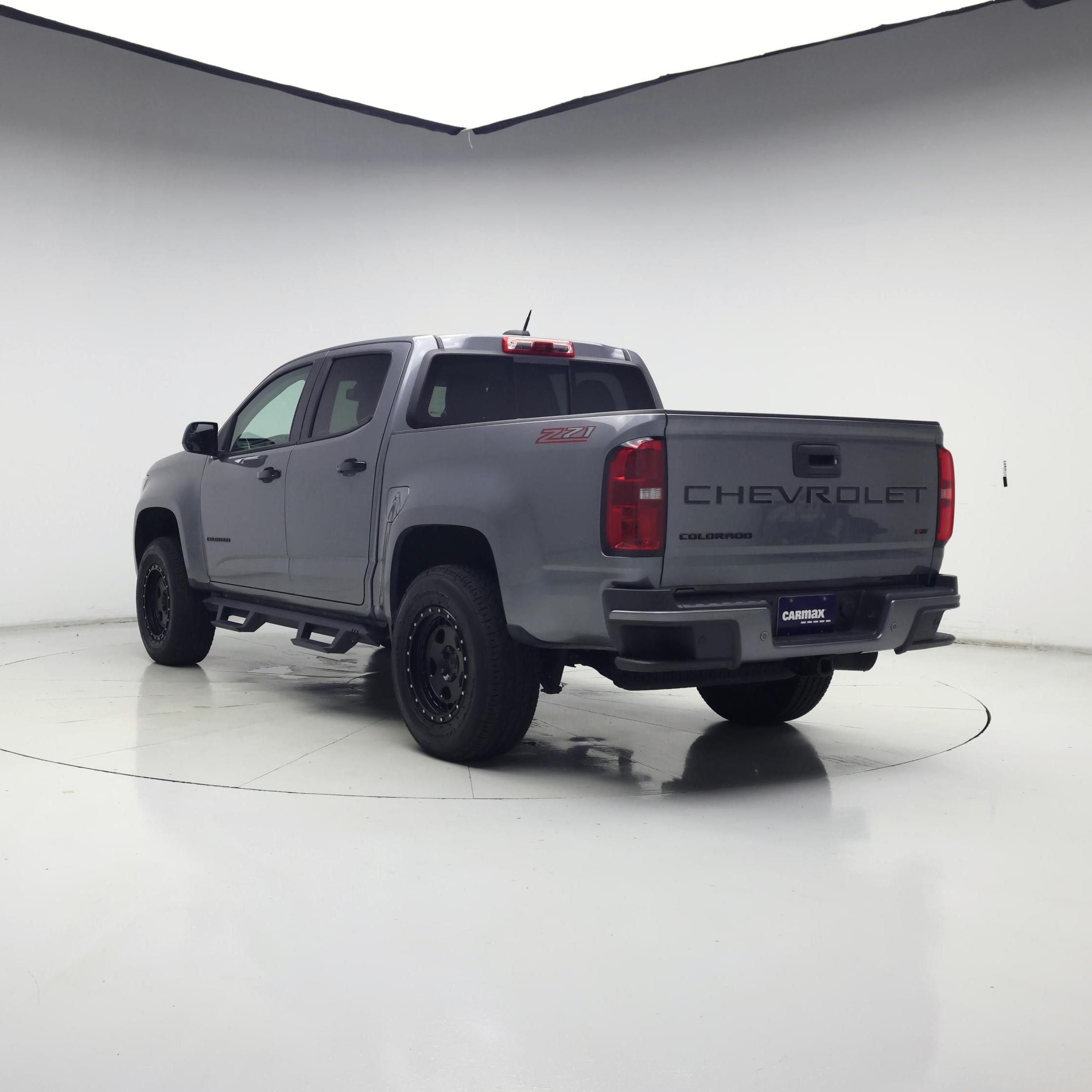 Thumbnail: 2022 Chevrolet Colorado - 2