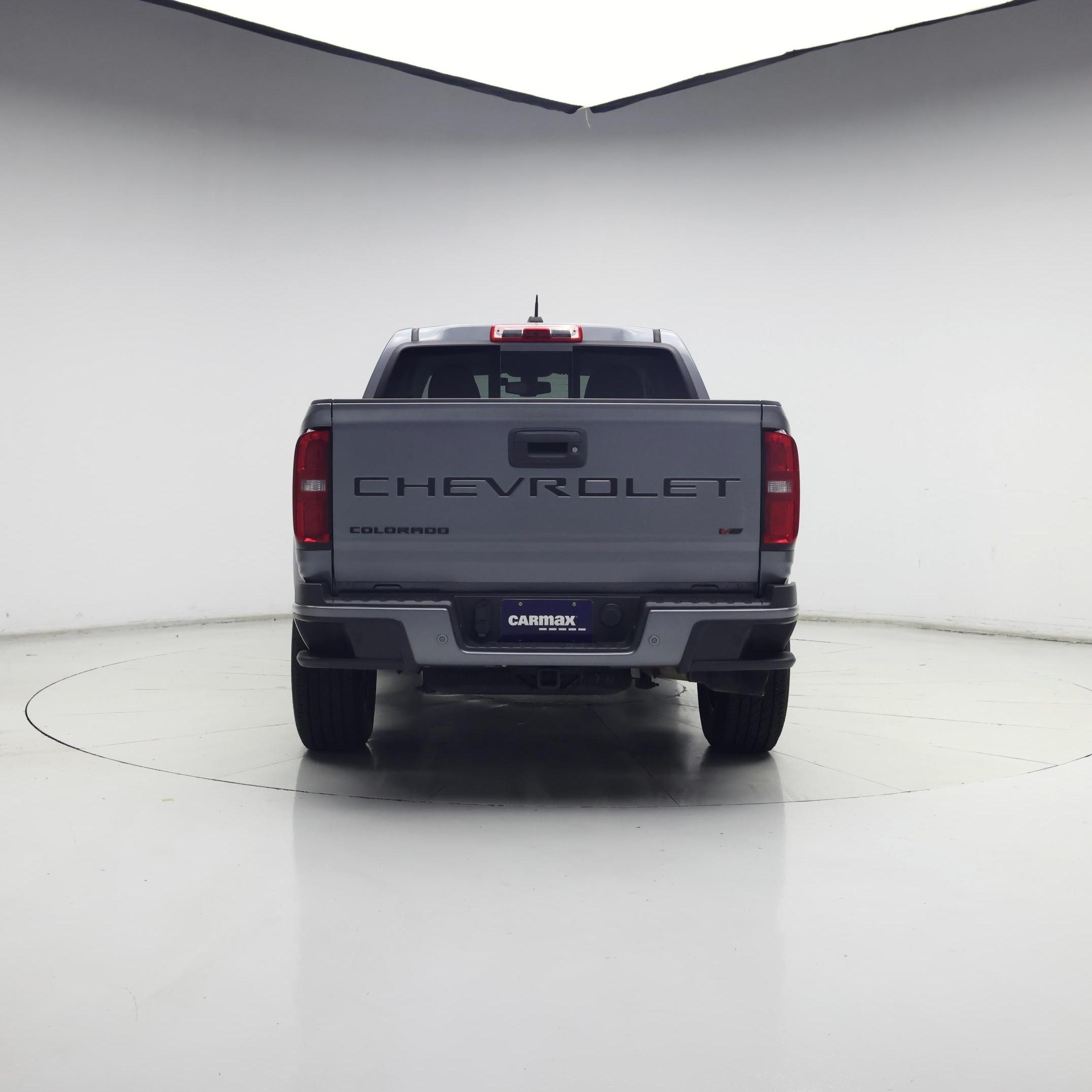 Thumbnail: 2022 Chevrolet Colorado - 6