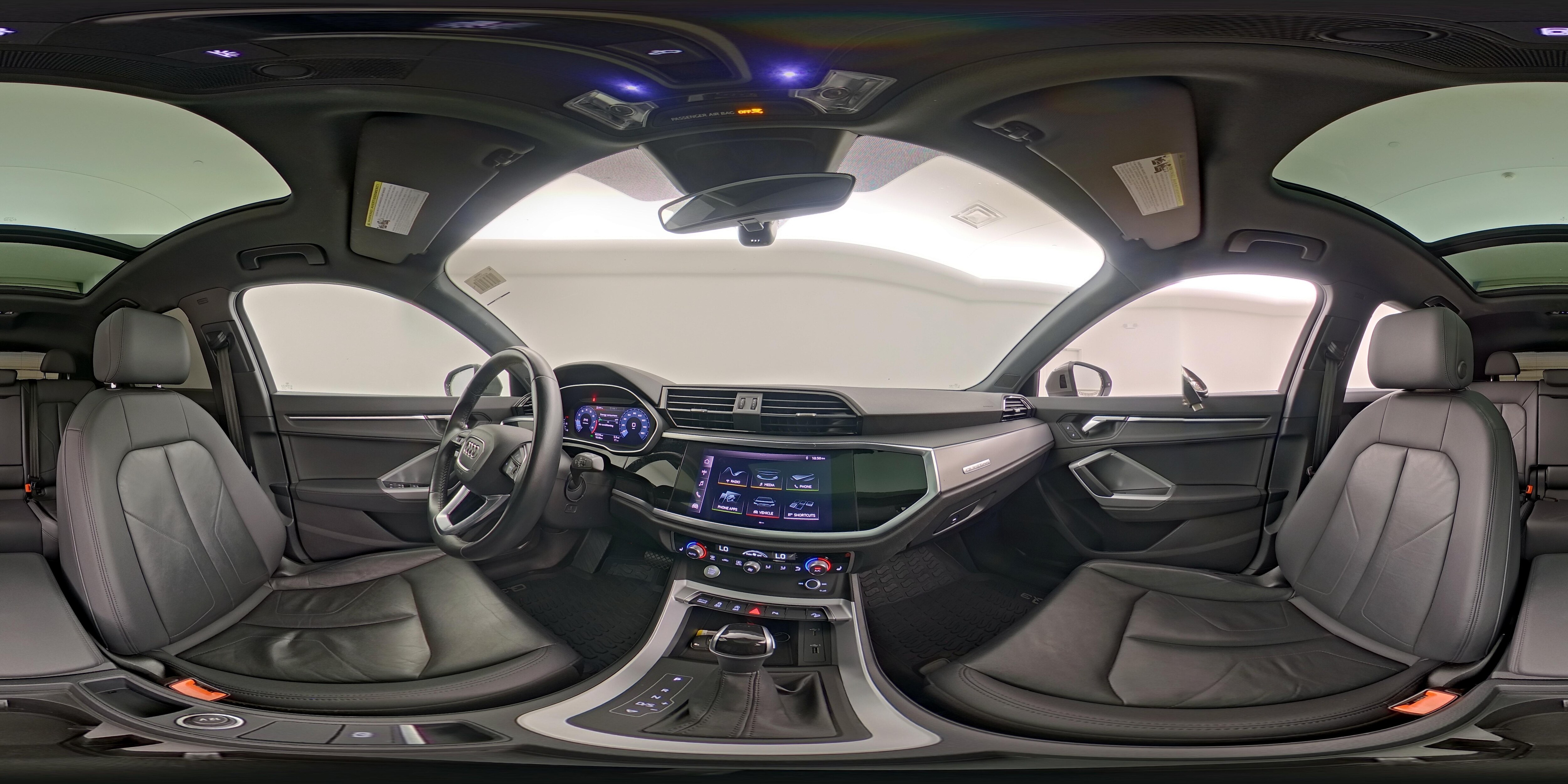 2020 Audi Q3 S Line Premium - Photo 24
