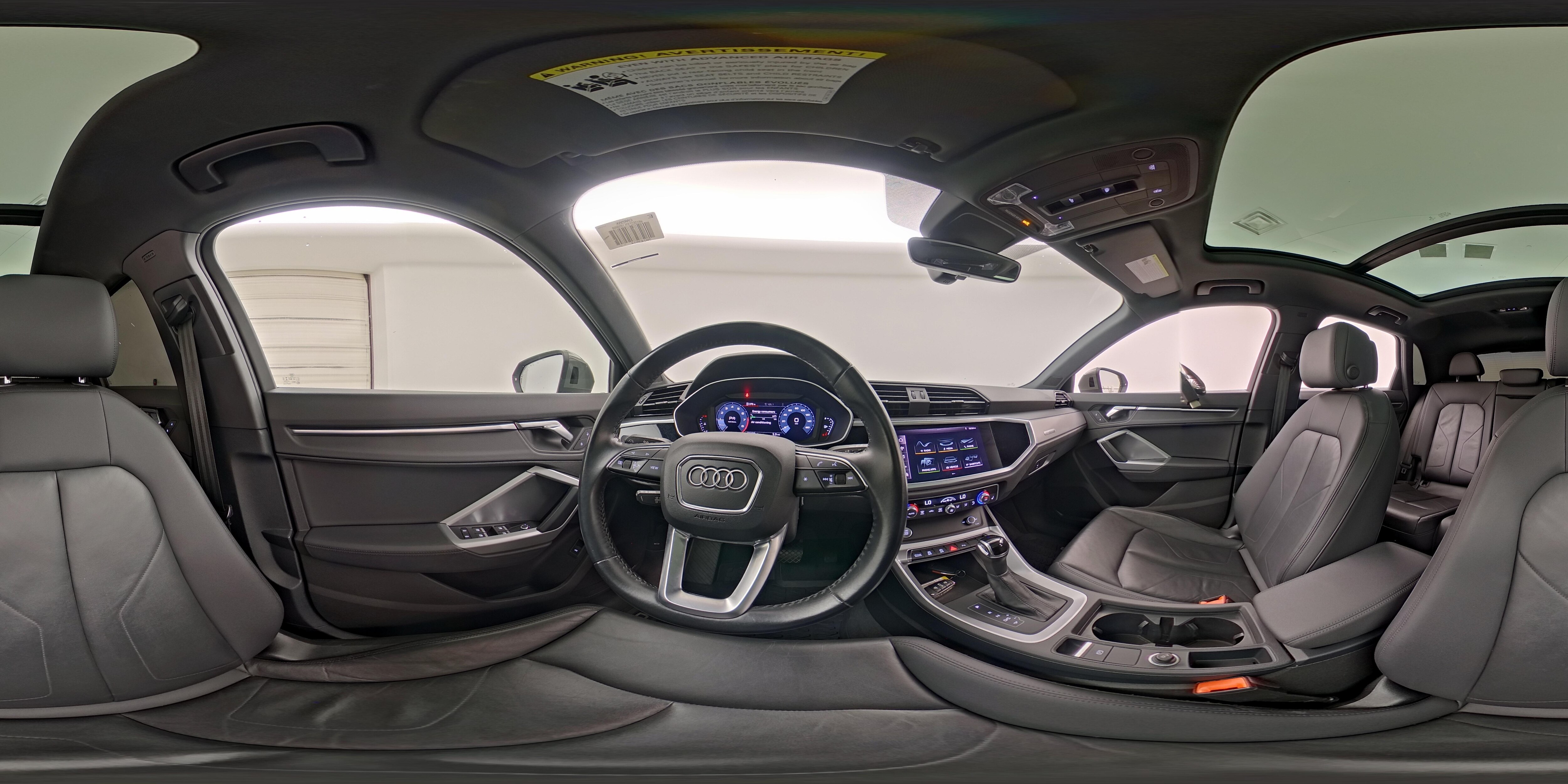2020 Audi Q3 S Line Premium - Photo 26