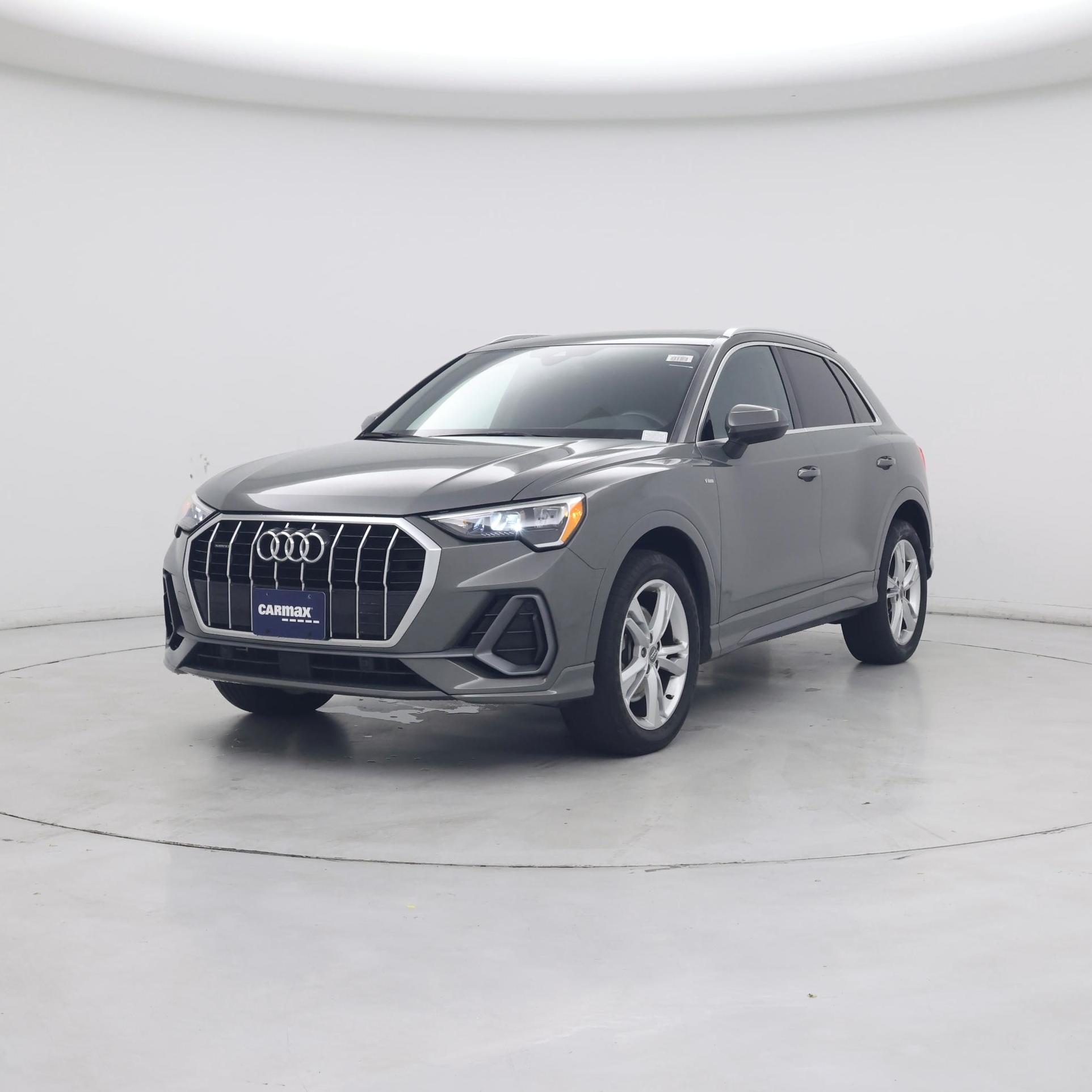 Thumbnail: 2020 Audi Q3 - 4