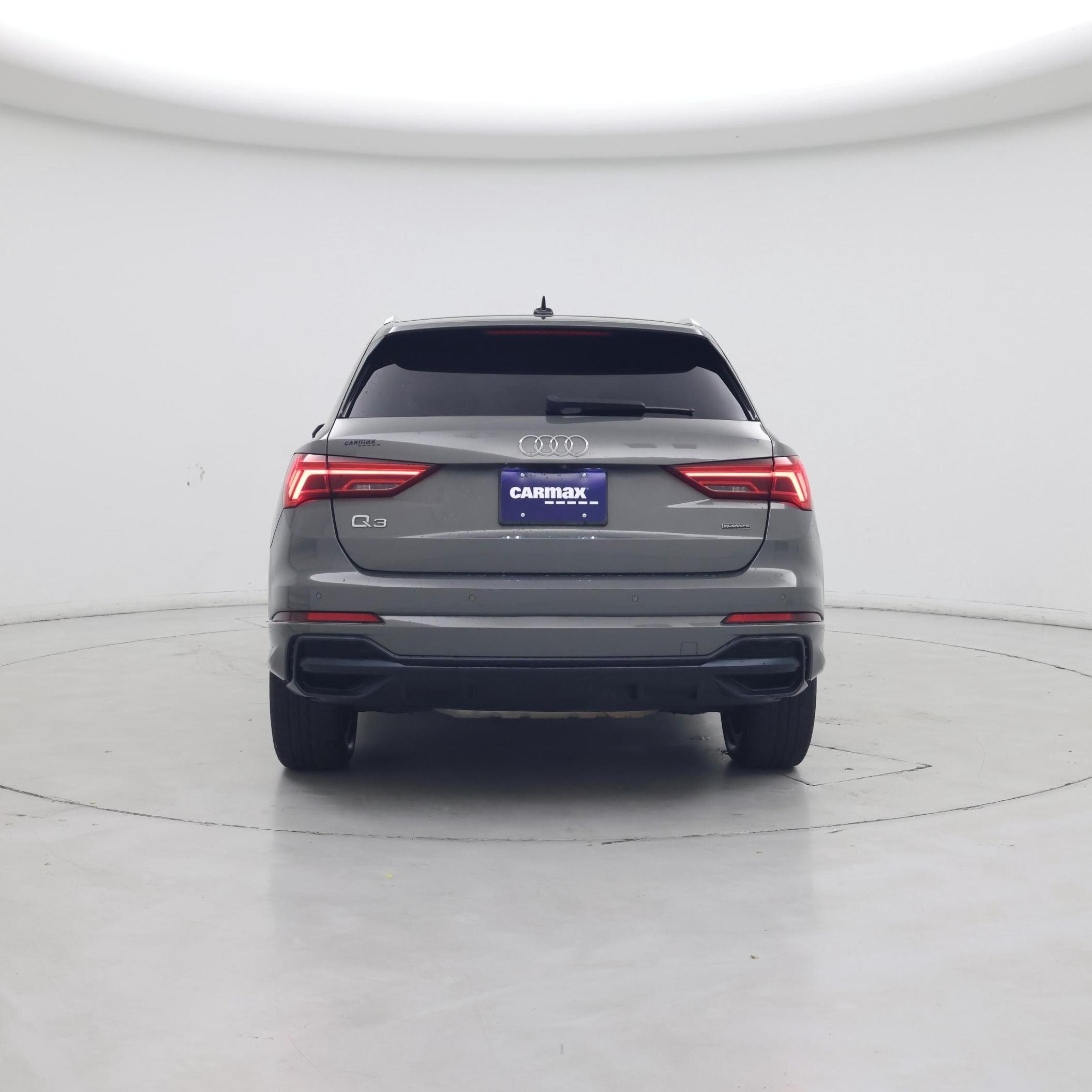 Thumbnail: 2020 Audi Q3 - 6