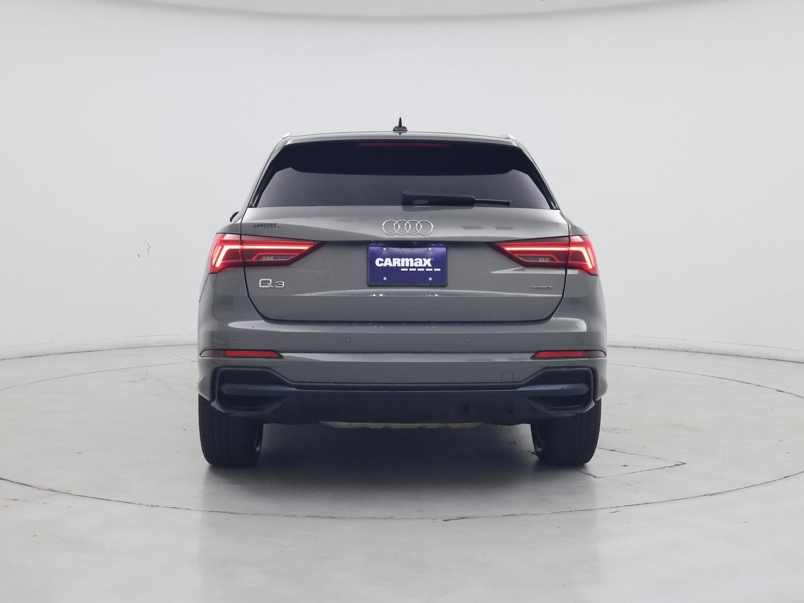2020 Audi Q3 S Line Premium - Photo 7