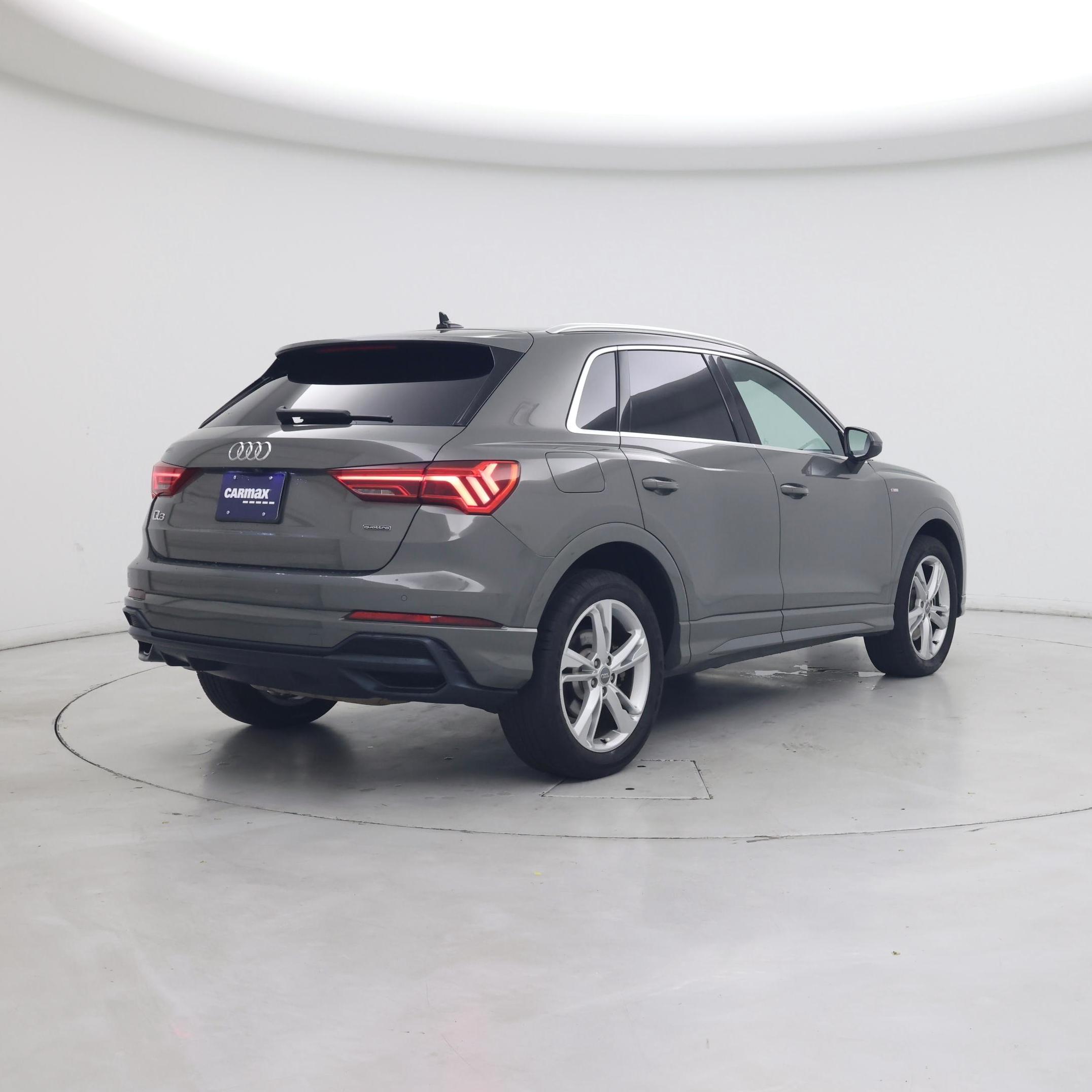Thumbnail: 2020 Audi Q3 - 8