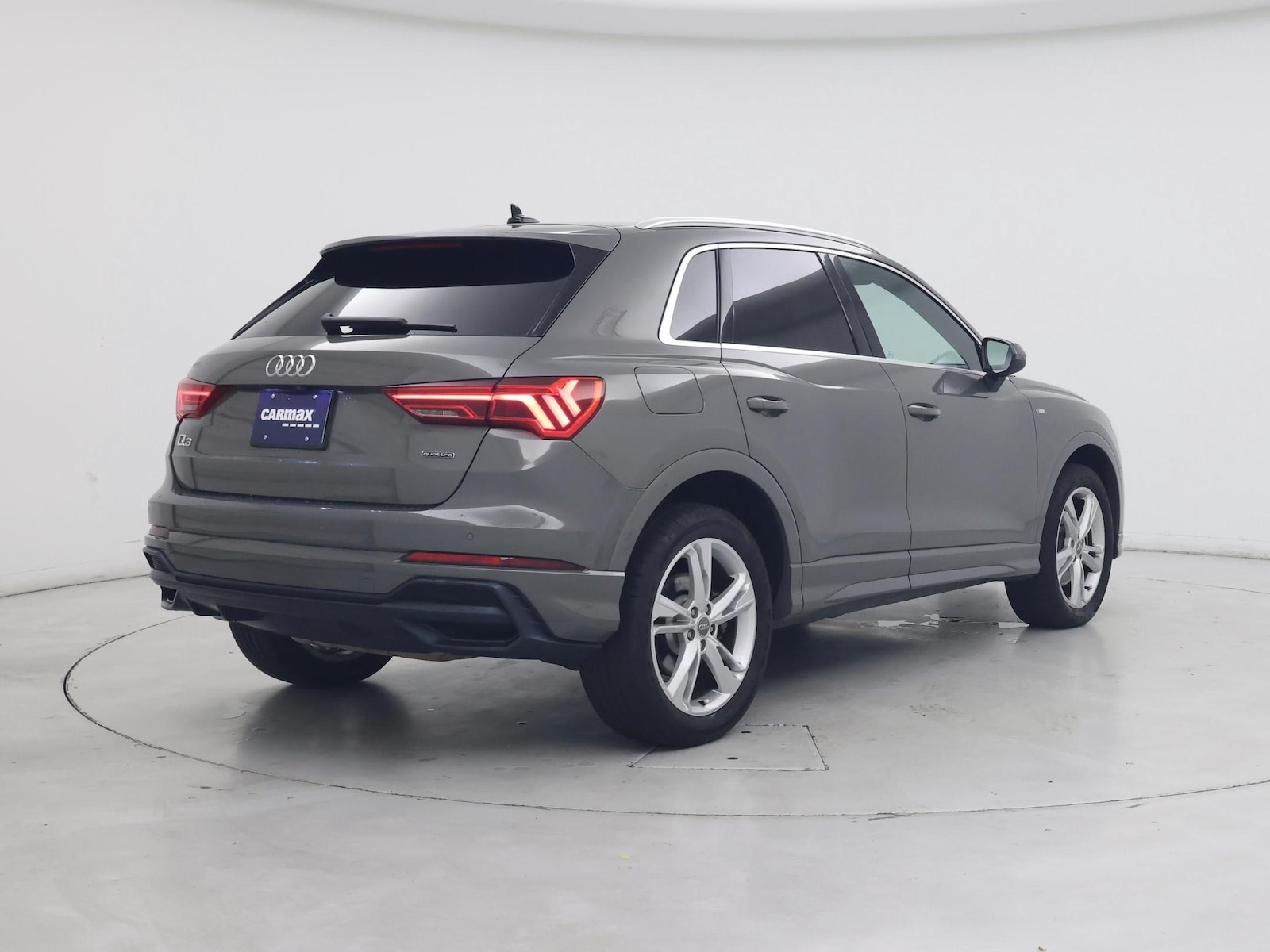 2020 Audi Q3 S Line Premium - Photo 9
