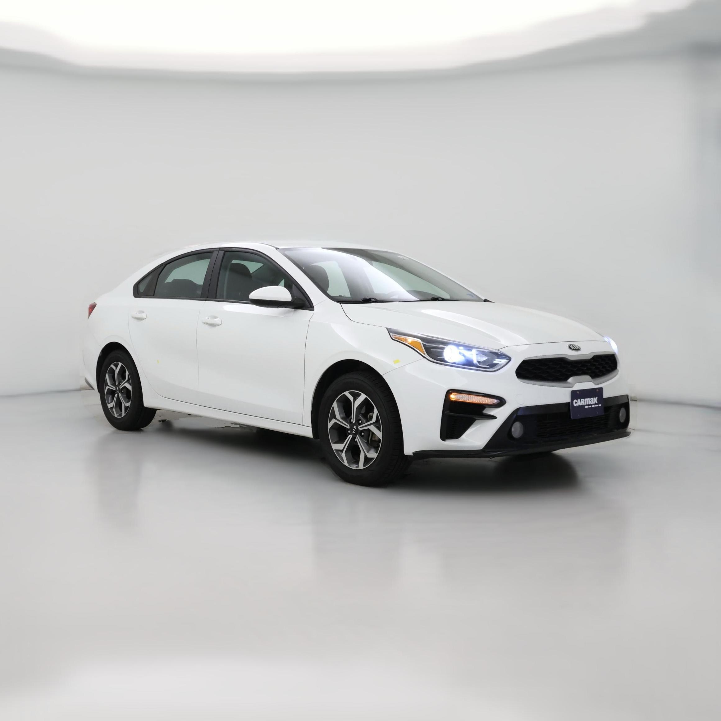 Thumbnail: 2021 Kia Forte - 1
