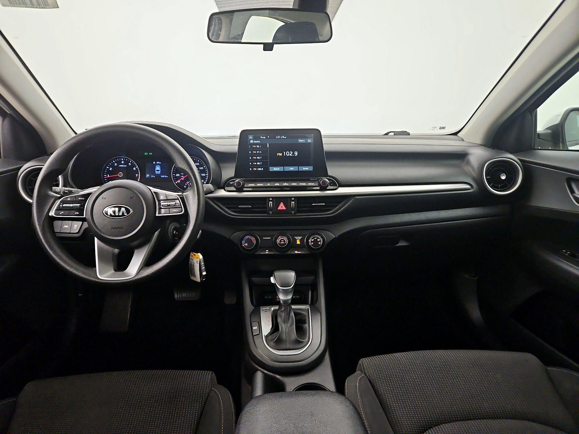 Thumbnail: 2021 Kia Forte - 9