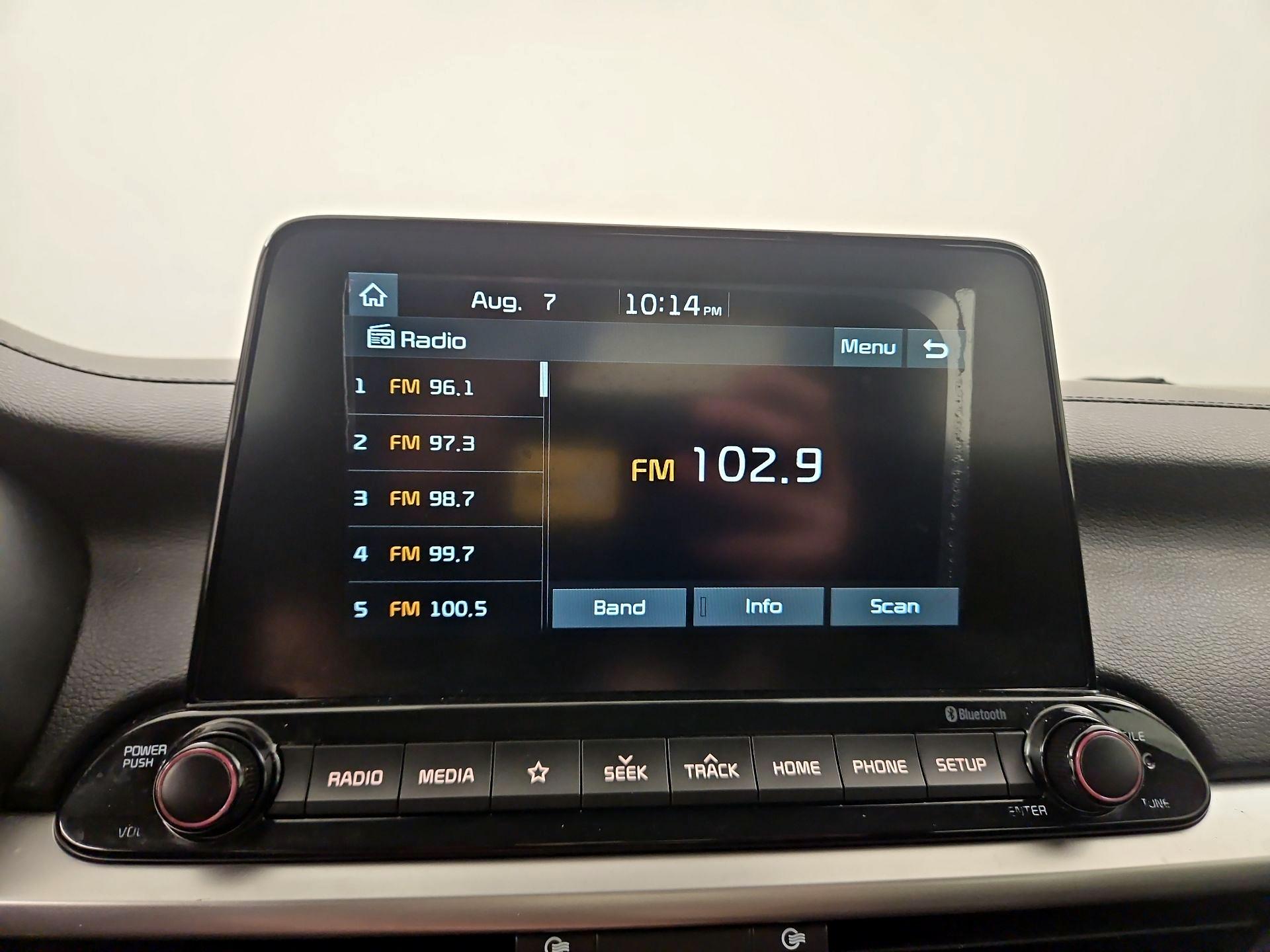 Thumbnail: 2021 Kia Forte - 15