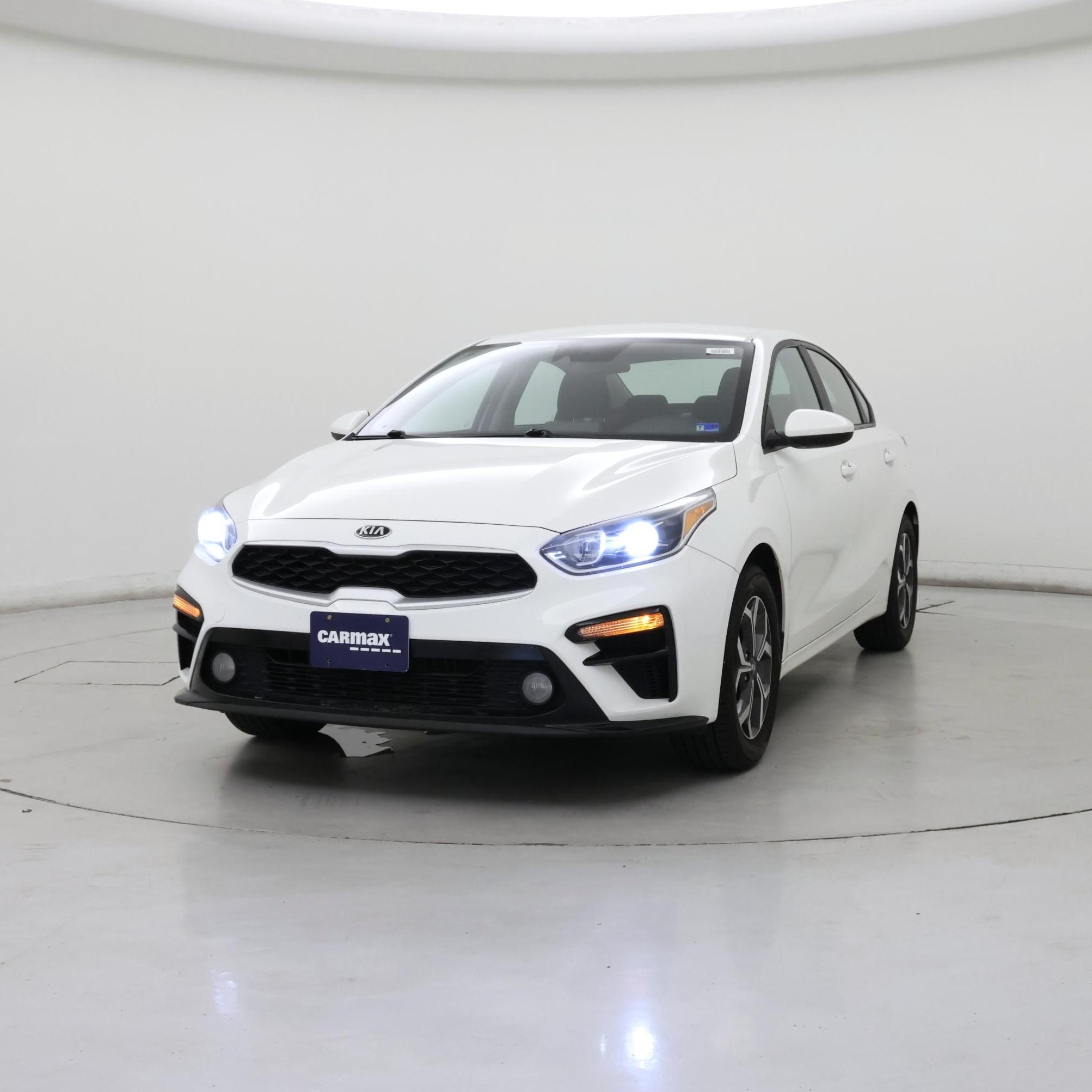 Thumbnail: 2021 Kia Forte - 4