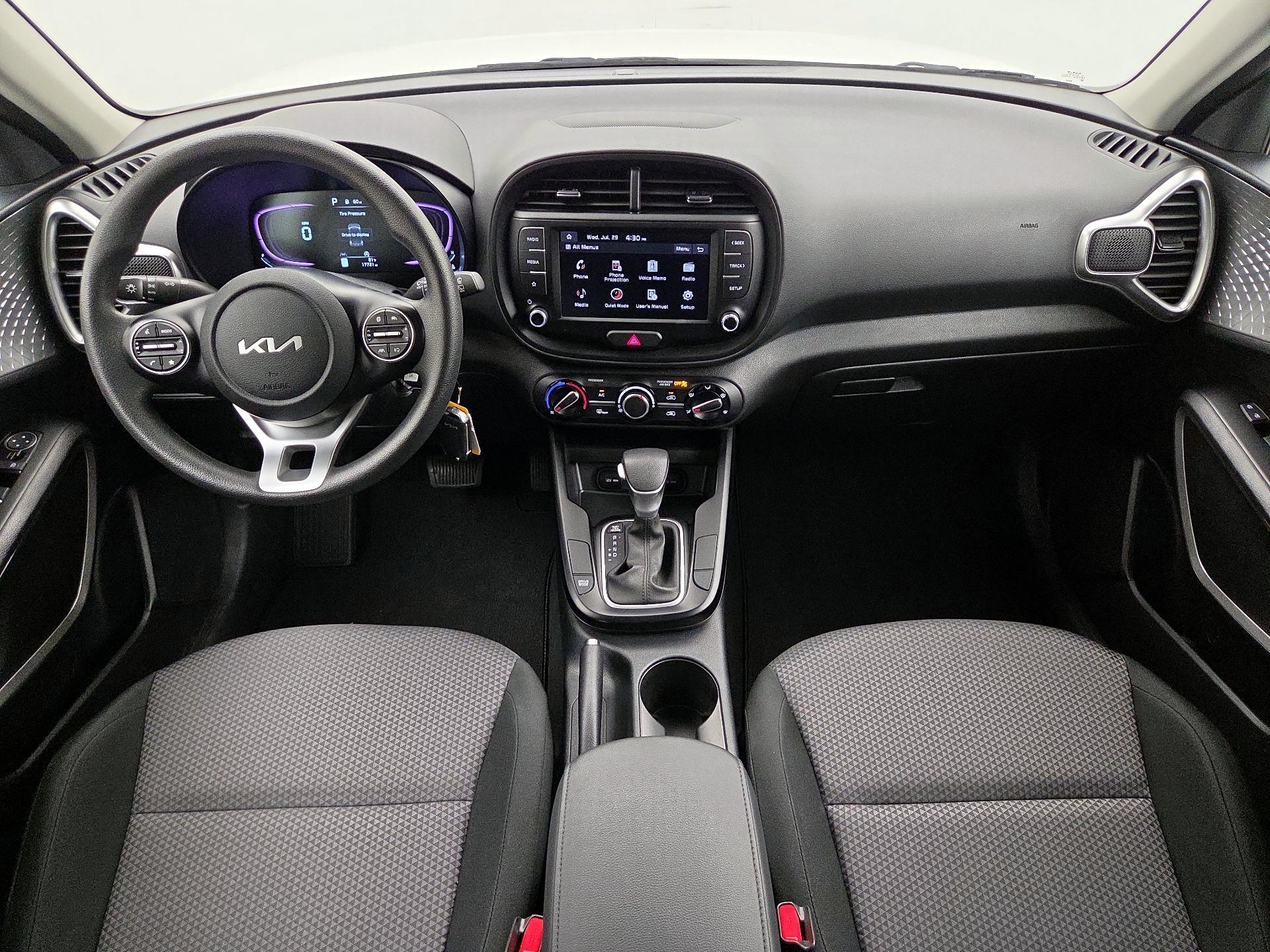 Thumbnail: 2025 Kia Soul - 9