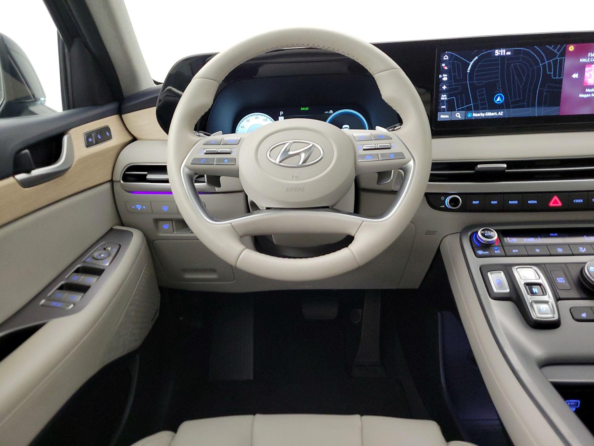 Thumbnail: 2024 Hyundai Palisade - 10