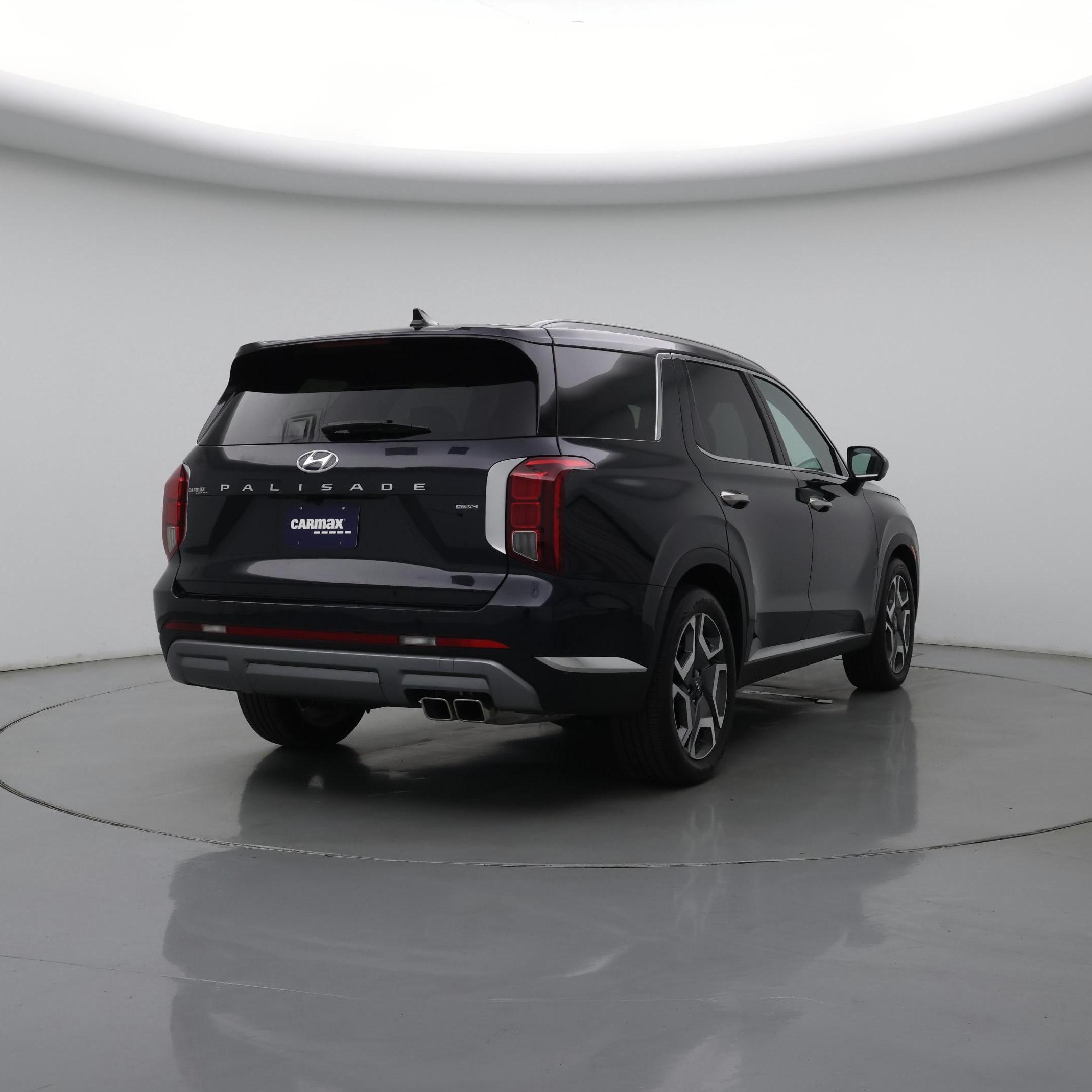 Thumbnail: 2024 Hyundai Palisade - 8