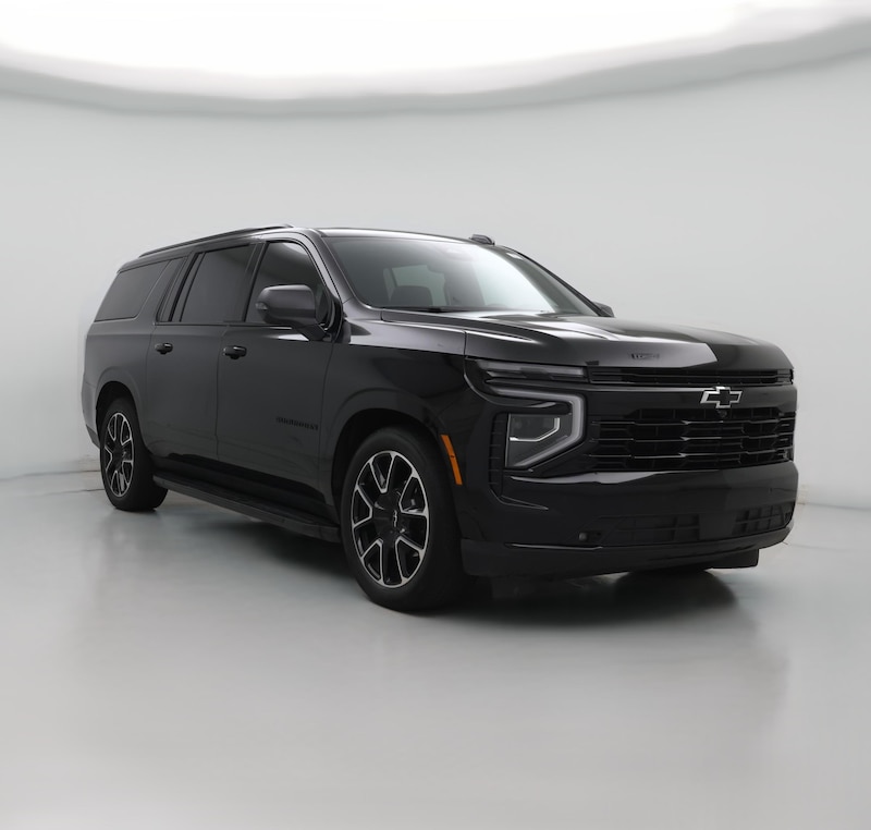 2025 Chevrolet Suburban 1500 RST