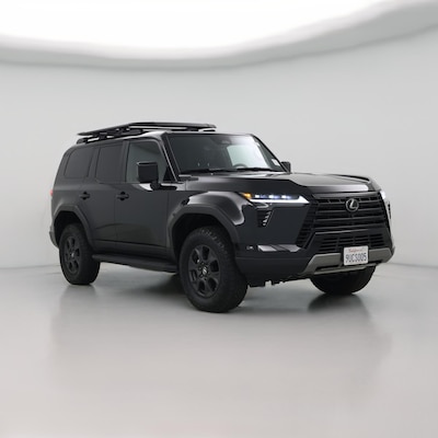 2025 Lexus GX 550 Overtrail