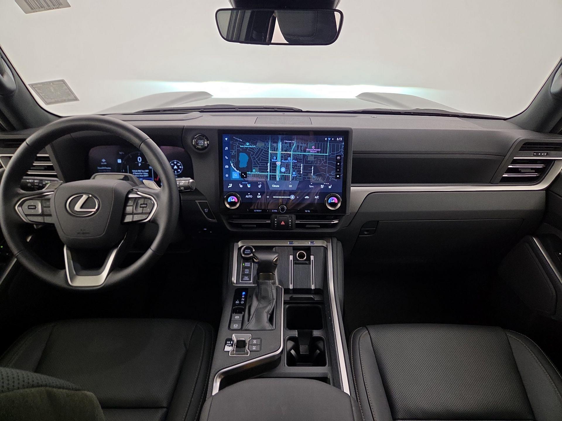 Thumbnail: 2025 Lexus GX - 9