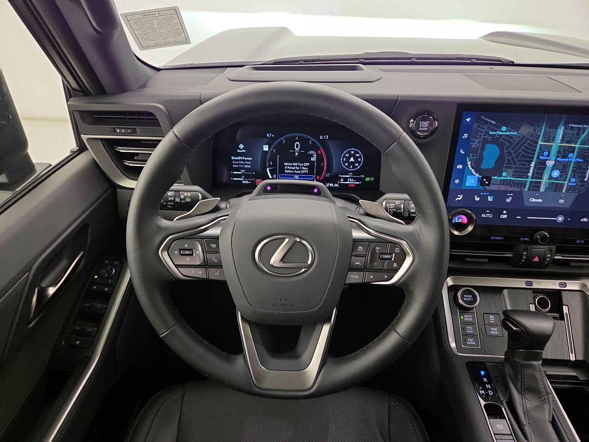 Thumbnail: 2025 Lexus GX - 10