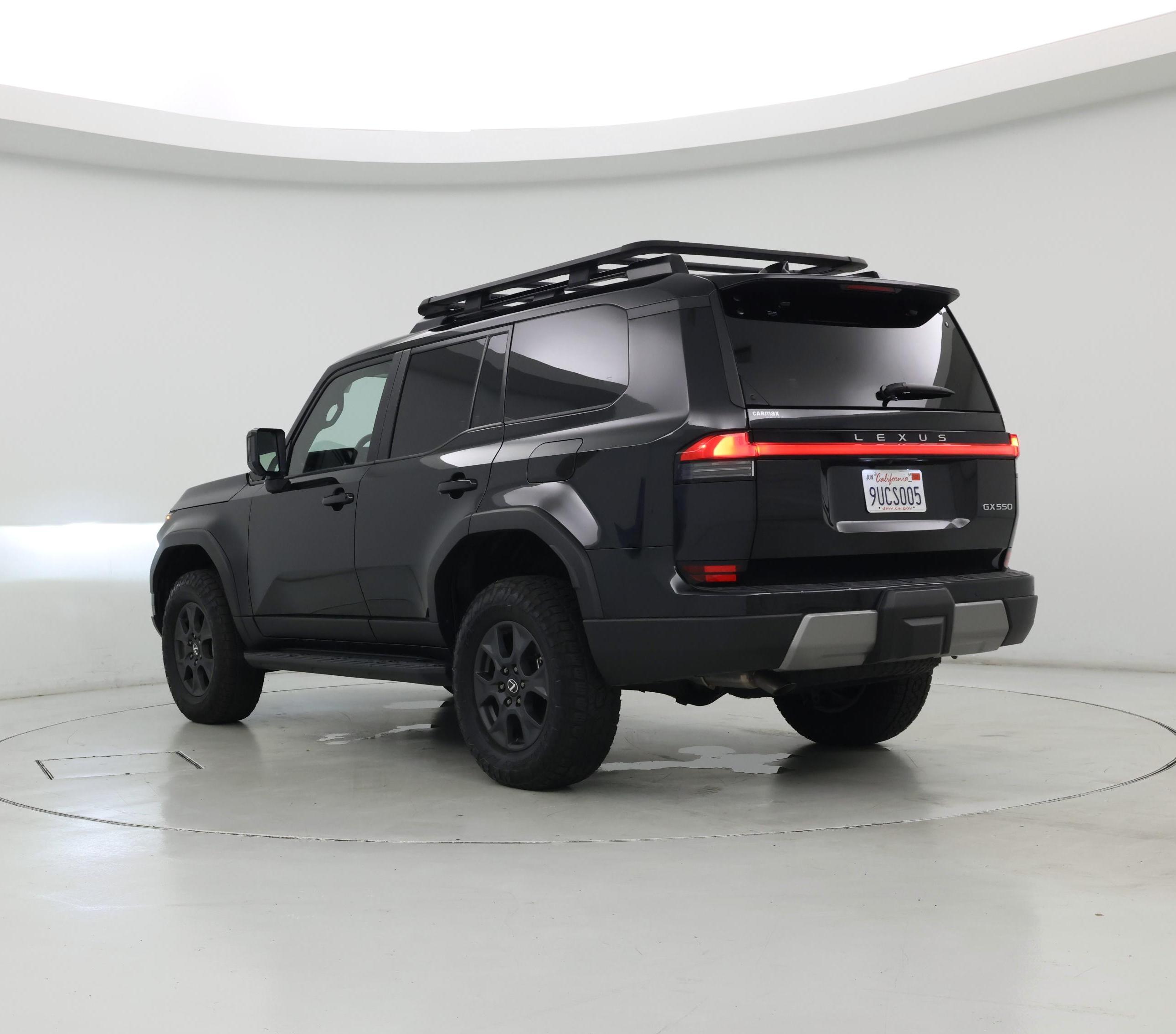 Thumbnail: 2025 Lexus GX - 2