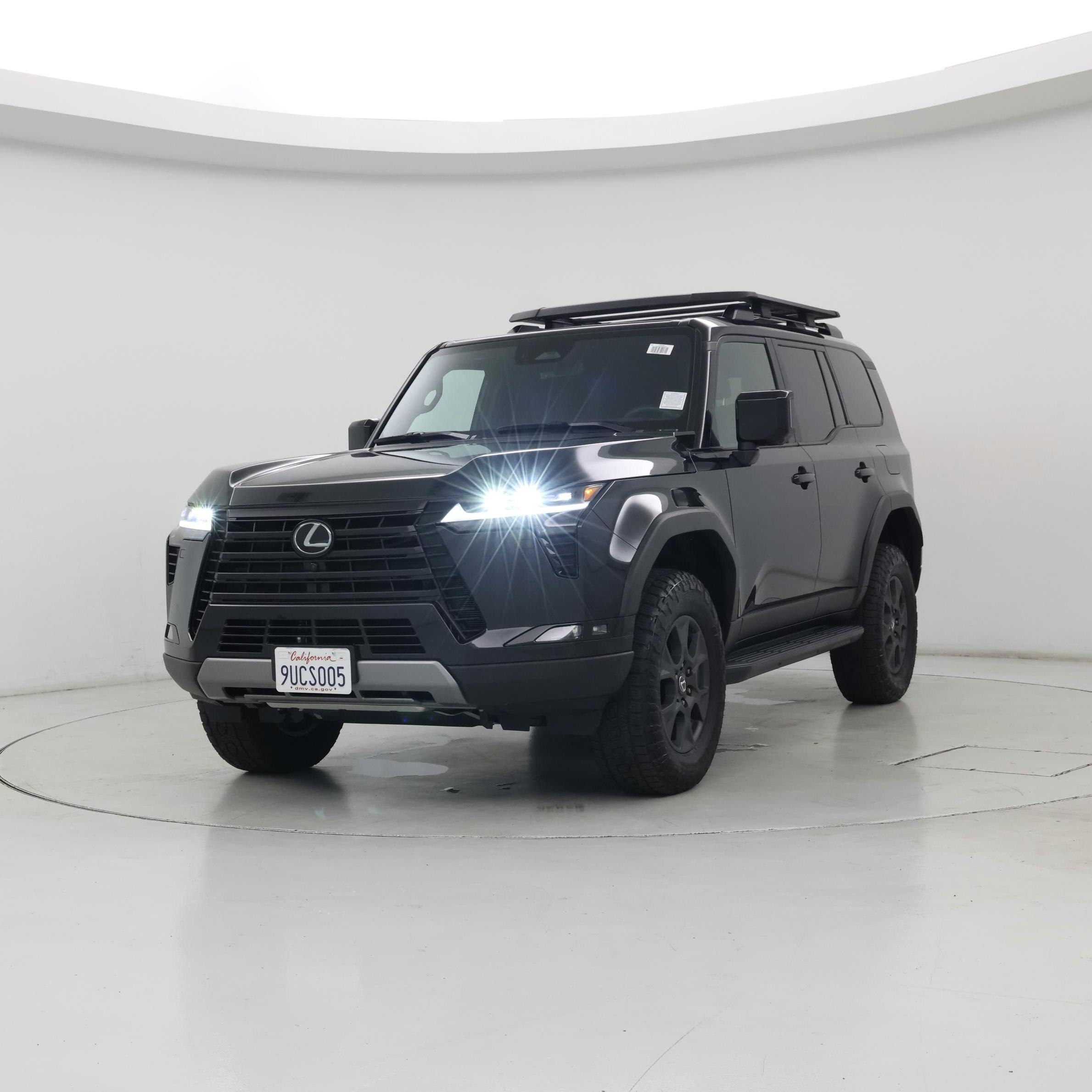 Thumbnail: 2025 Lexus GX - 4