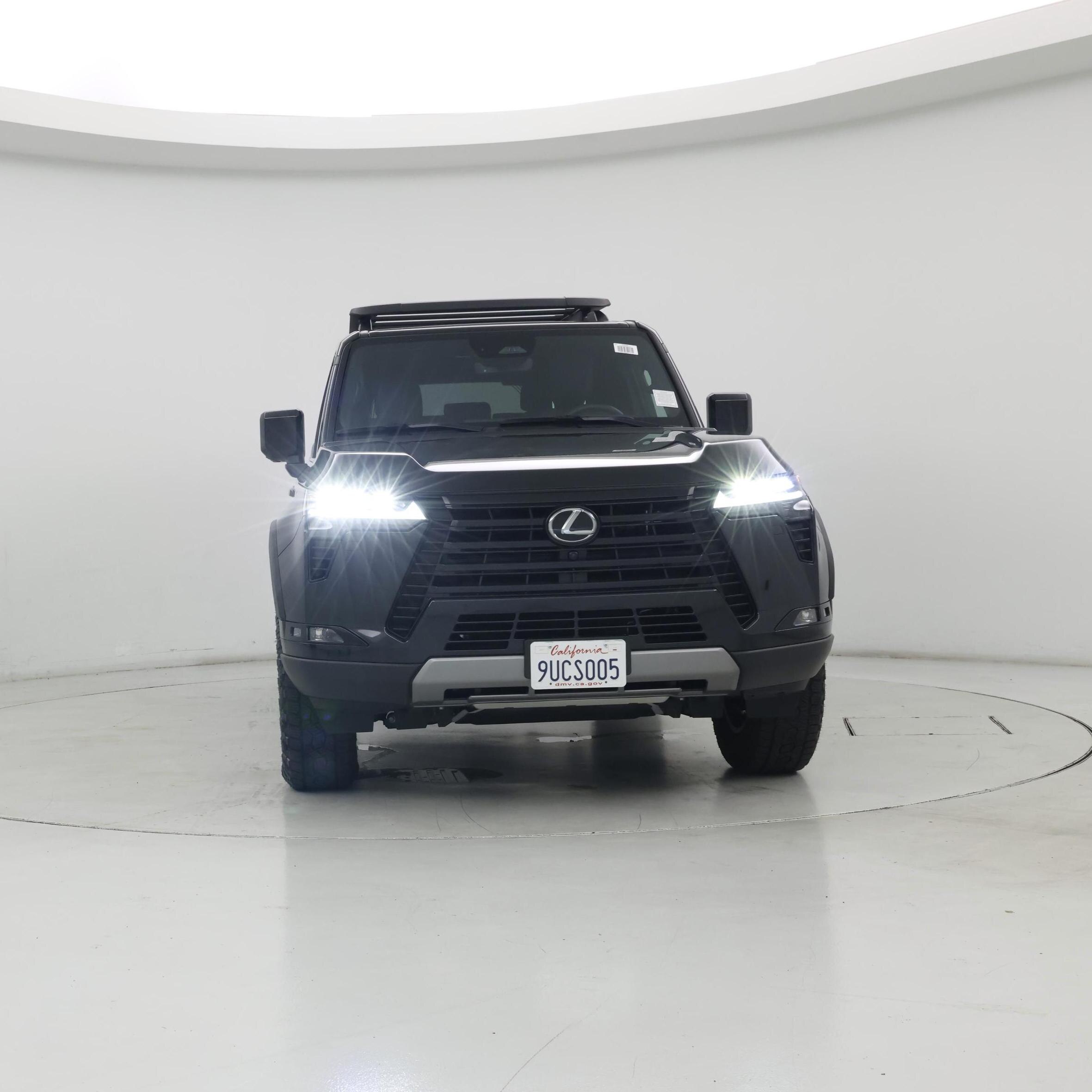 Thumbnail: 2025 Lexus GX - 5