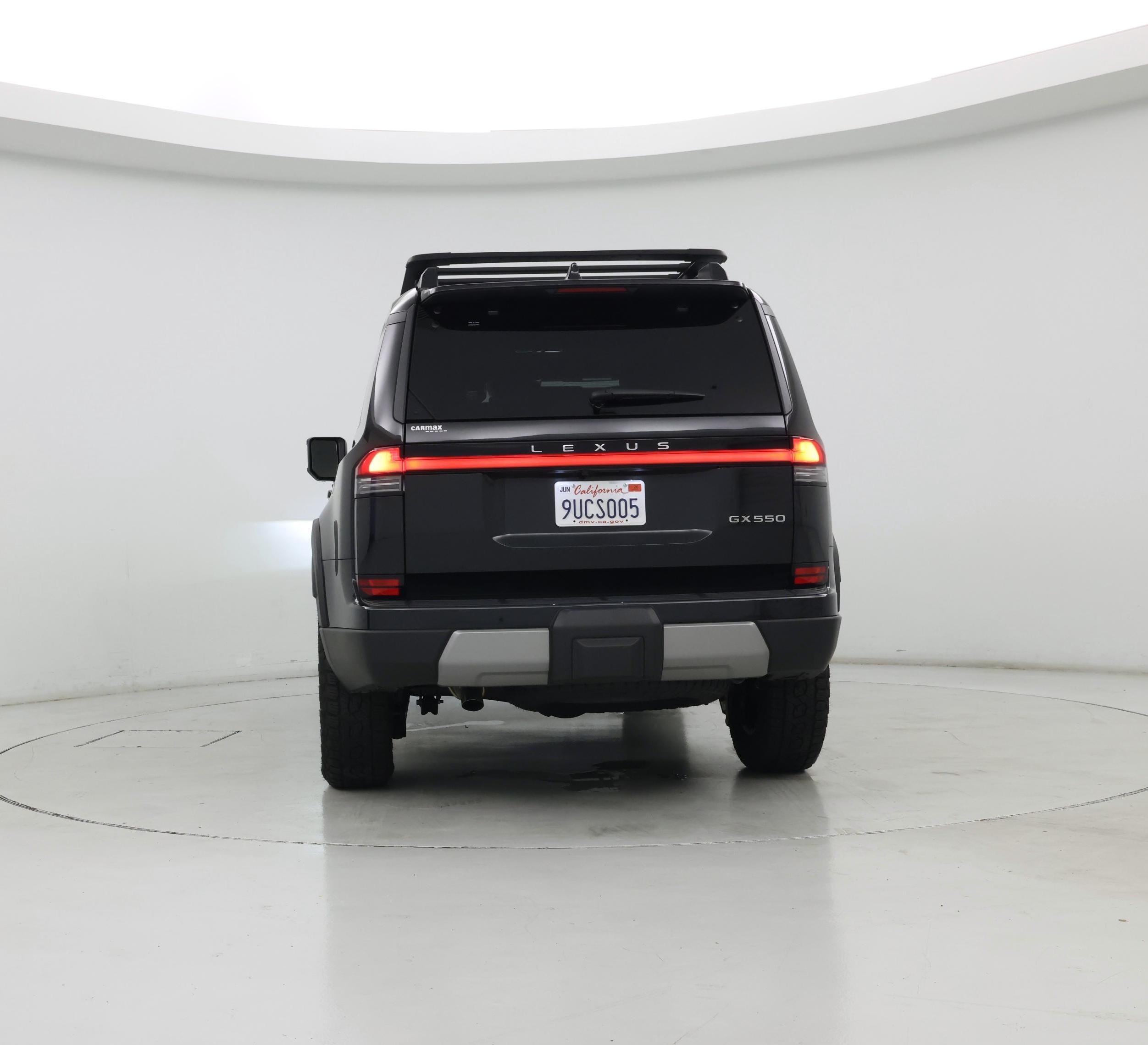 Thumbnail: 2025 Lexus GX - 6