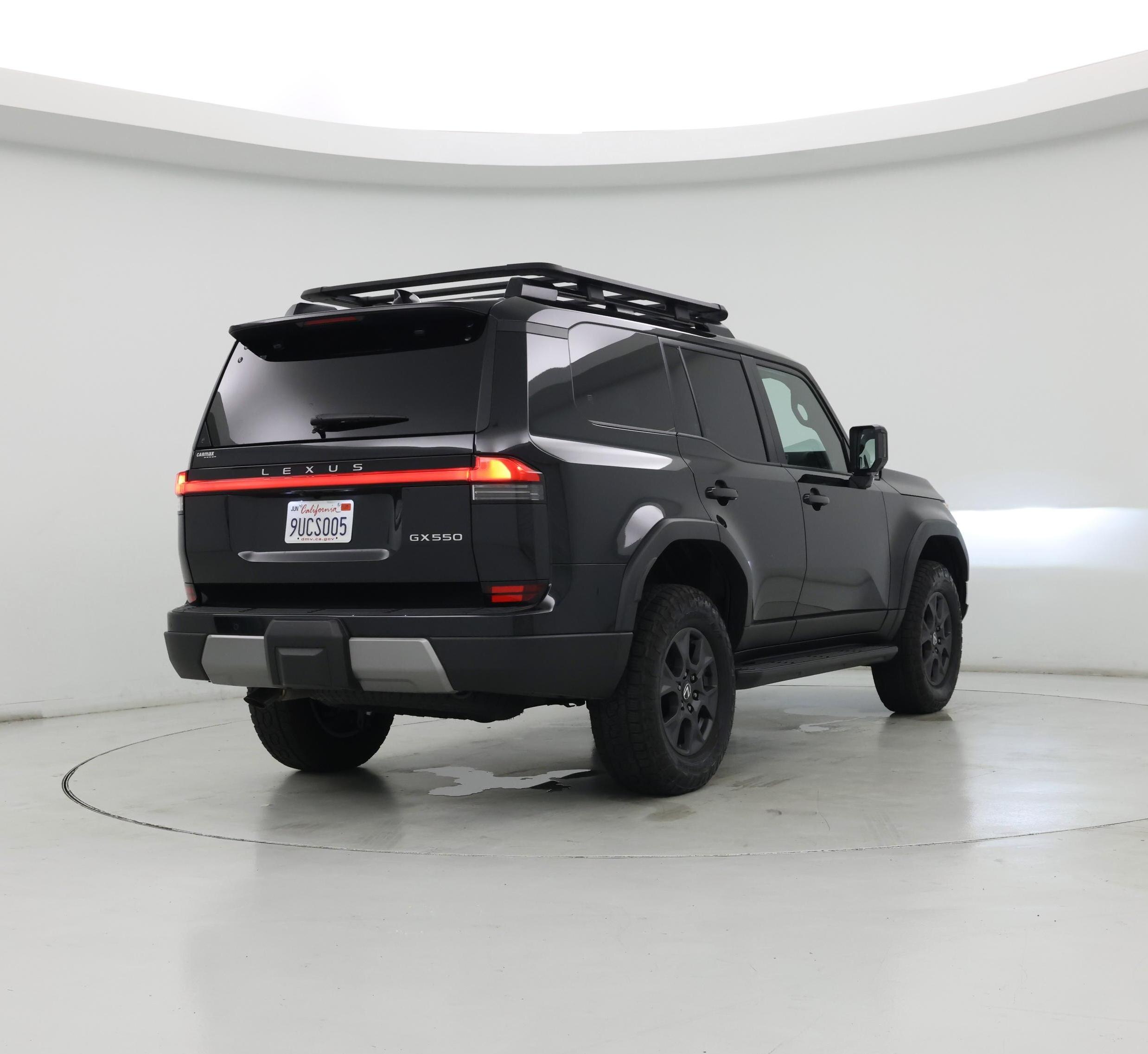 Thumbnail: 2025 Lexus GX - 8