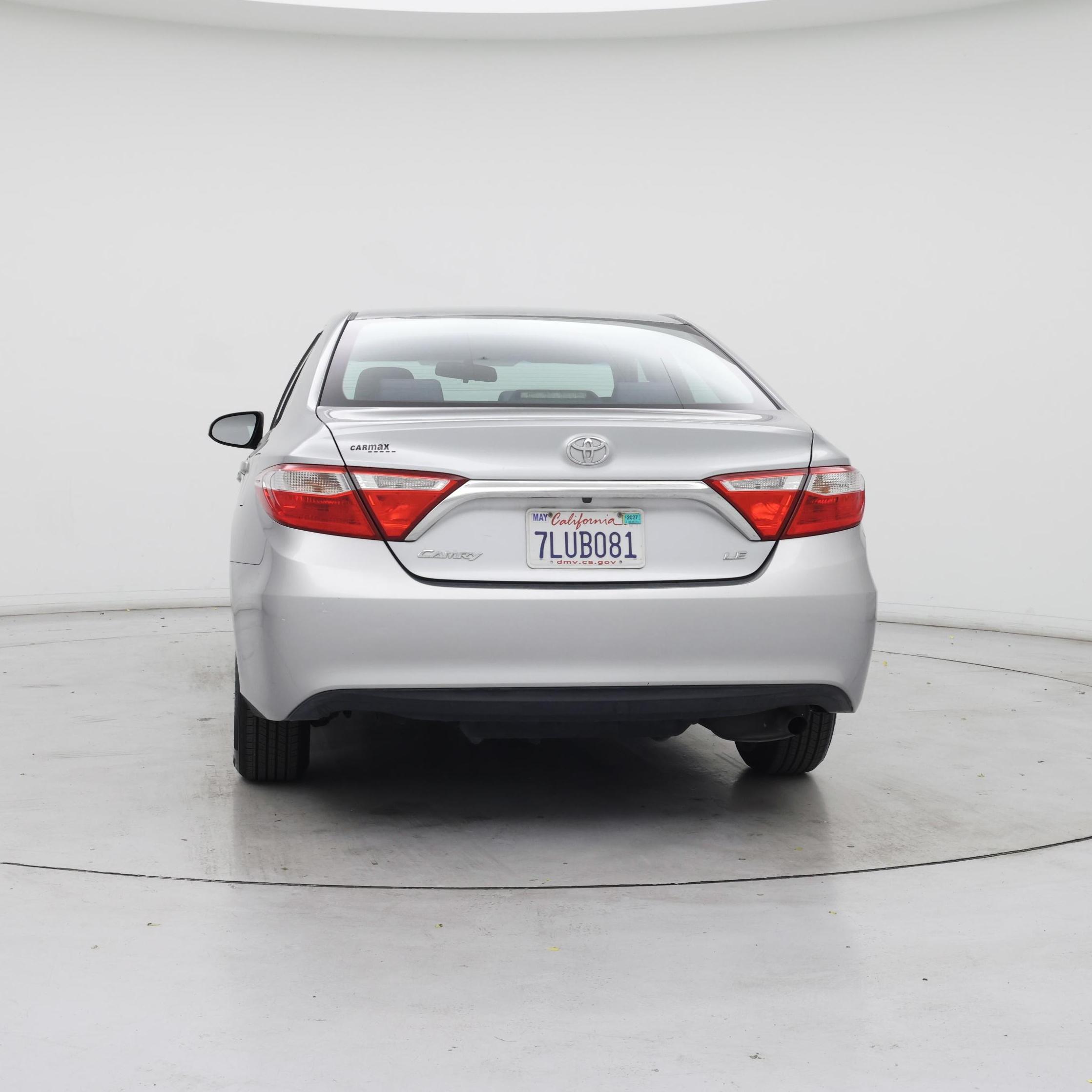 Thumbnail: 2015 Toyota Camry - 6