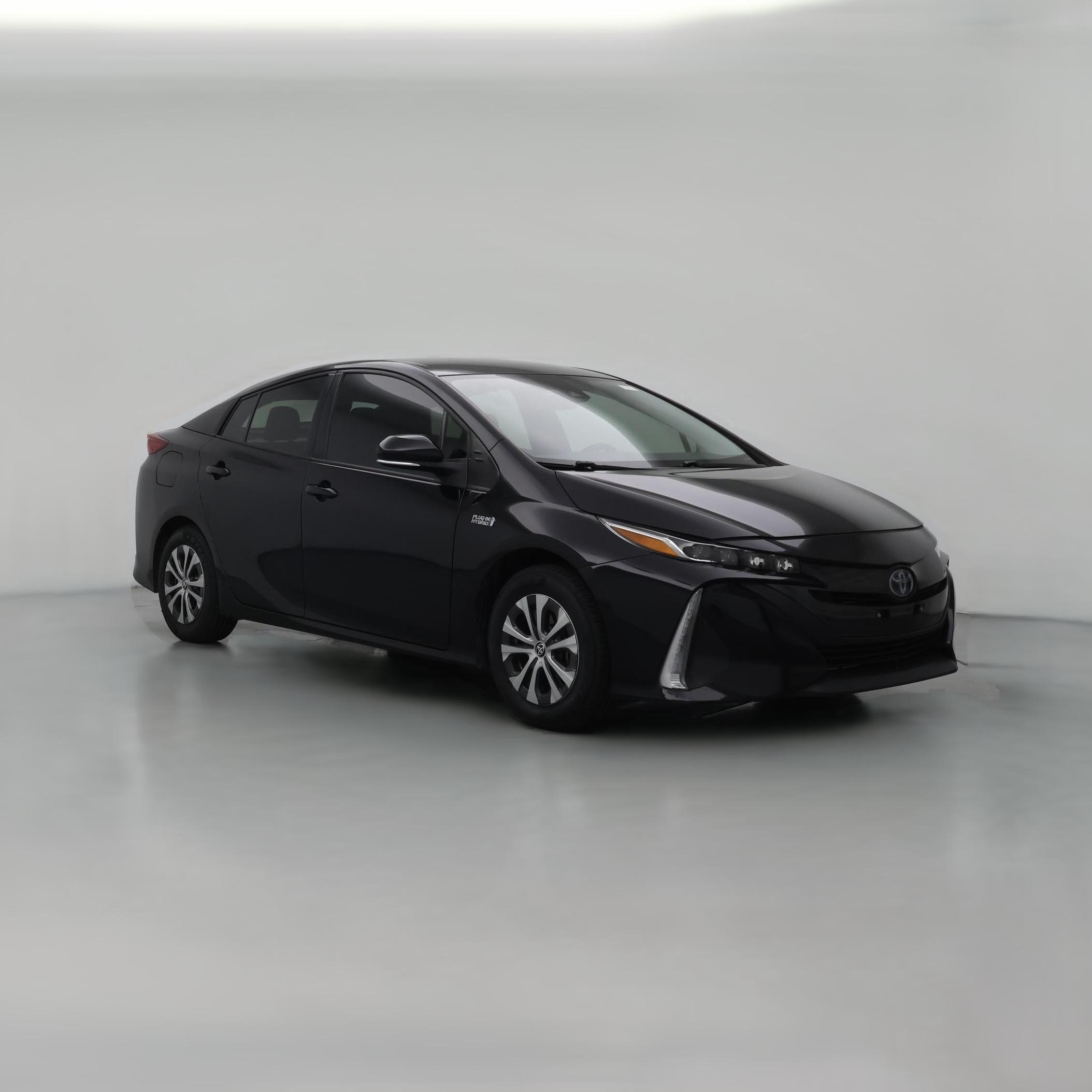 Thumbnail: 2021 Toyota Prius Prime - 1