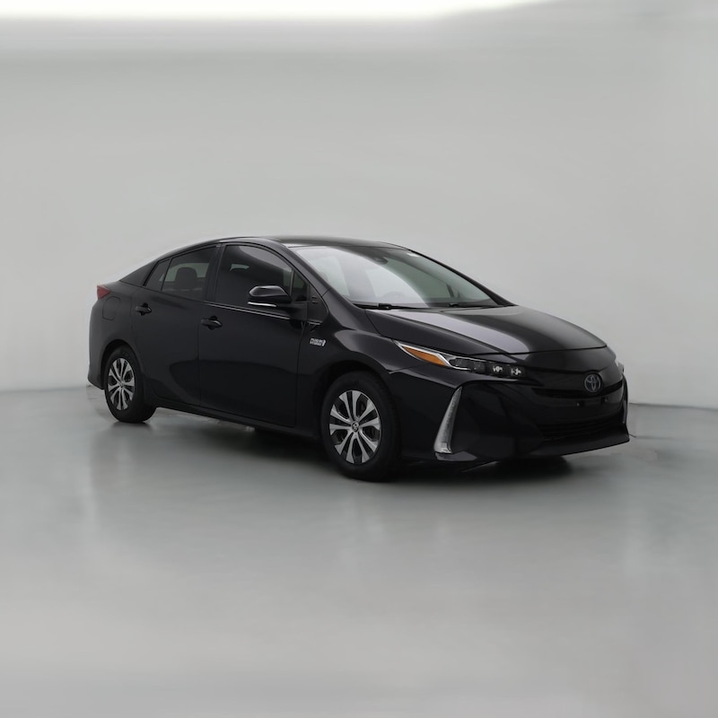 2021 Toyota Prius Prime Hybrid LE