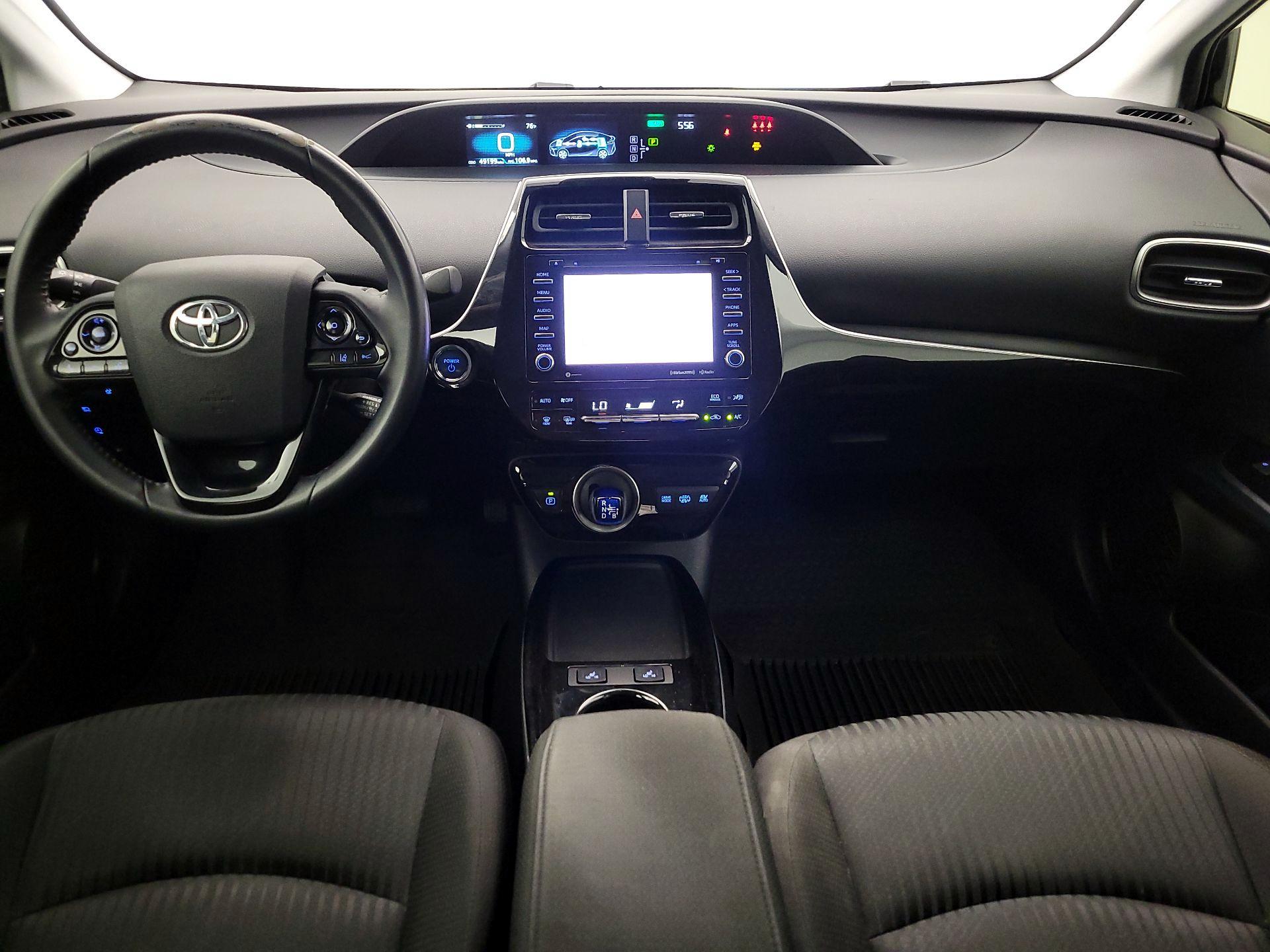 Thumbnail: 2021 Toyota Prius Prime - 9