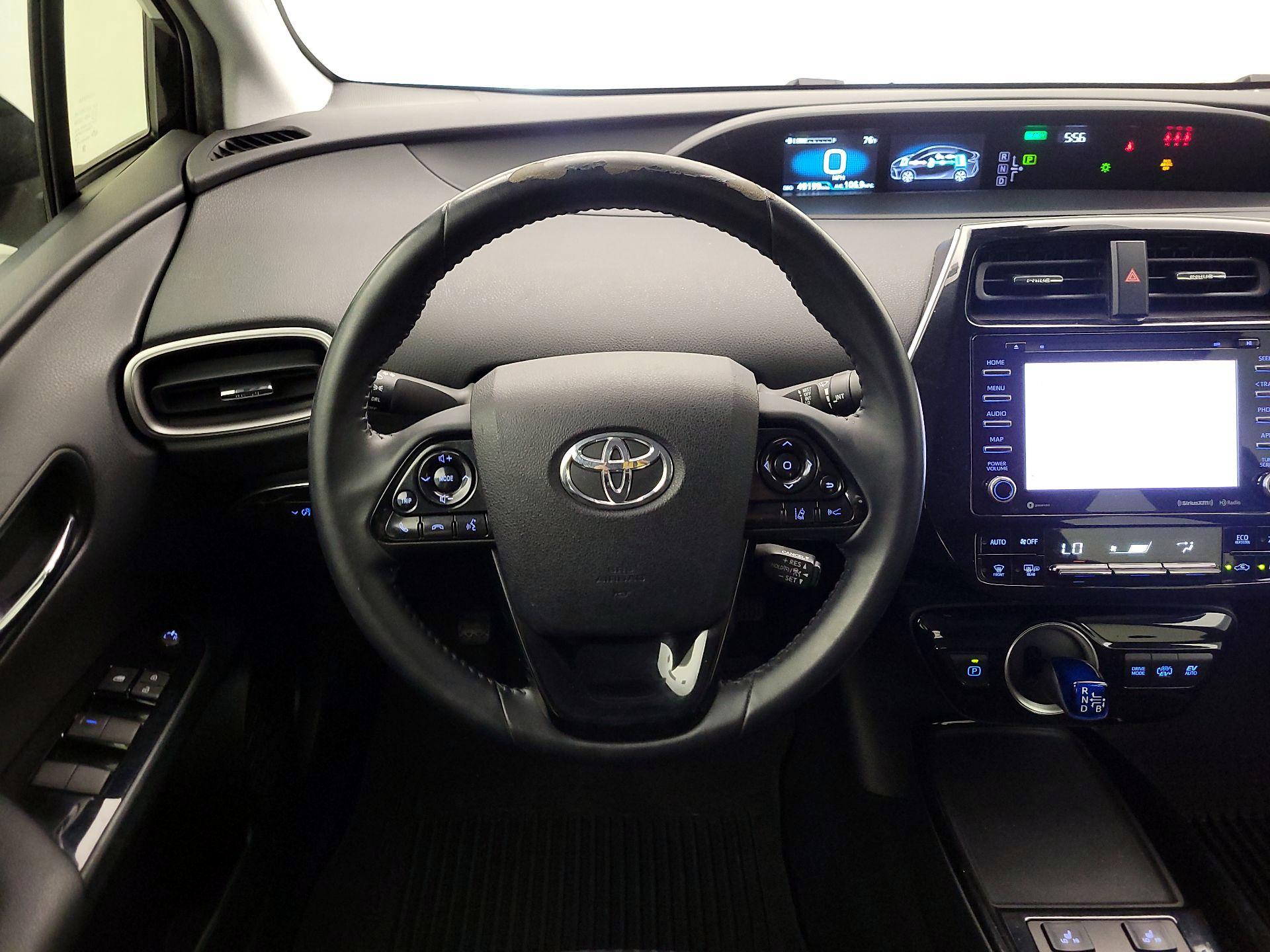 Thumbnail: 2021 Toyota Prius Prime - 10