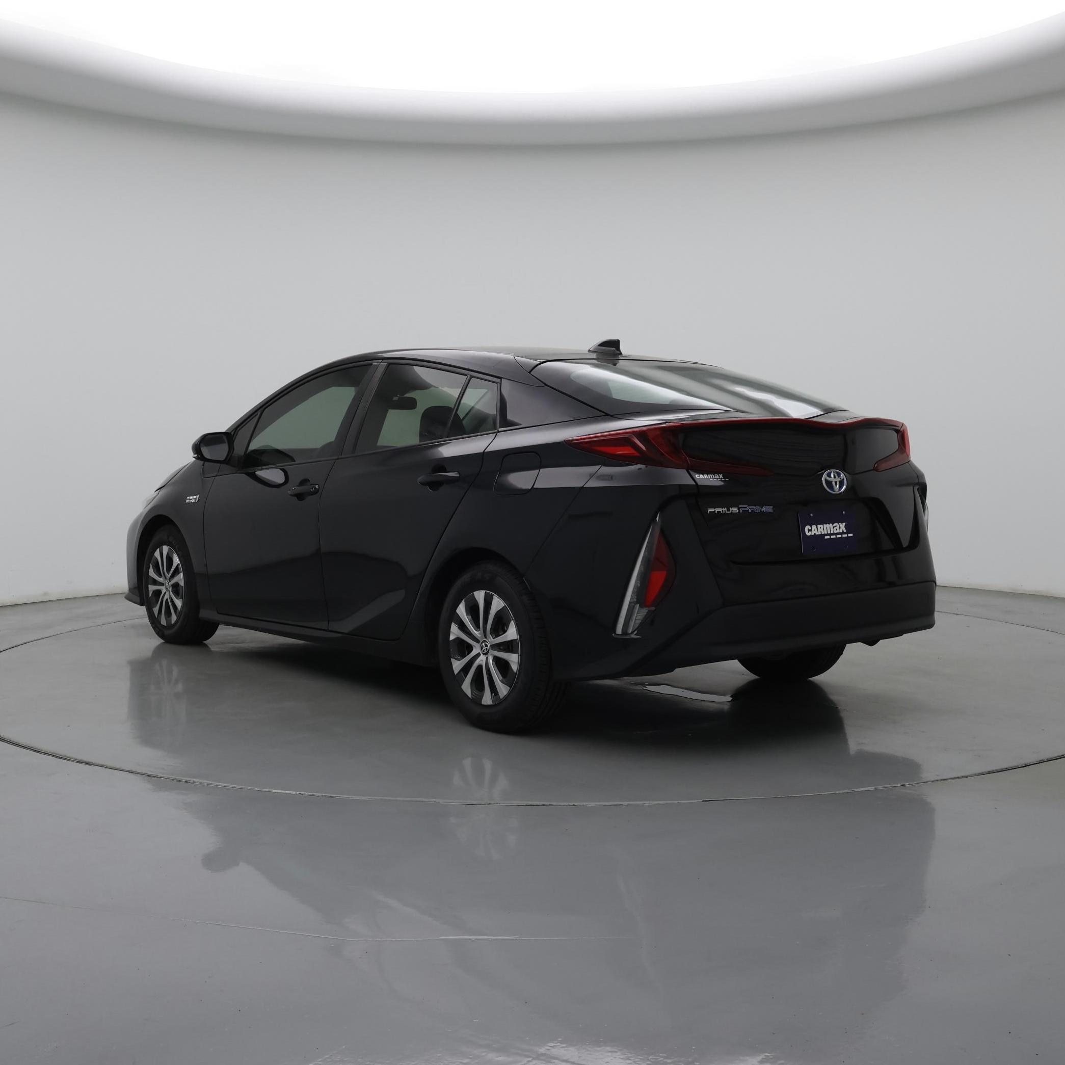 Thumbnail: 2021 Toyota Prius Prime - 2