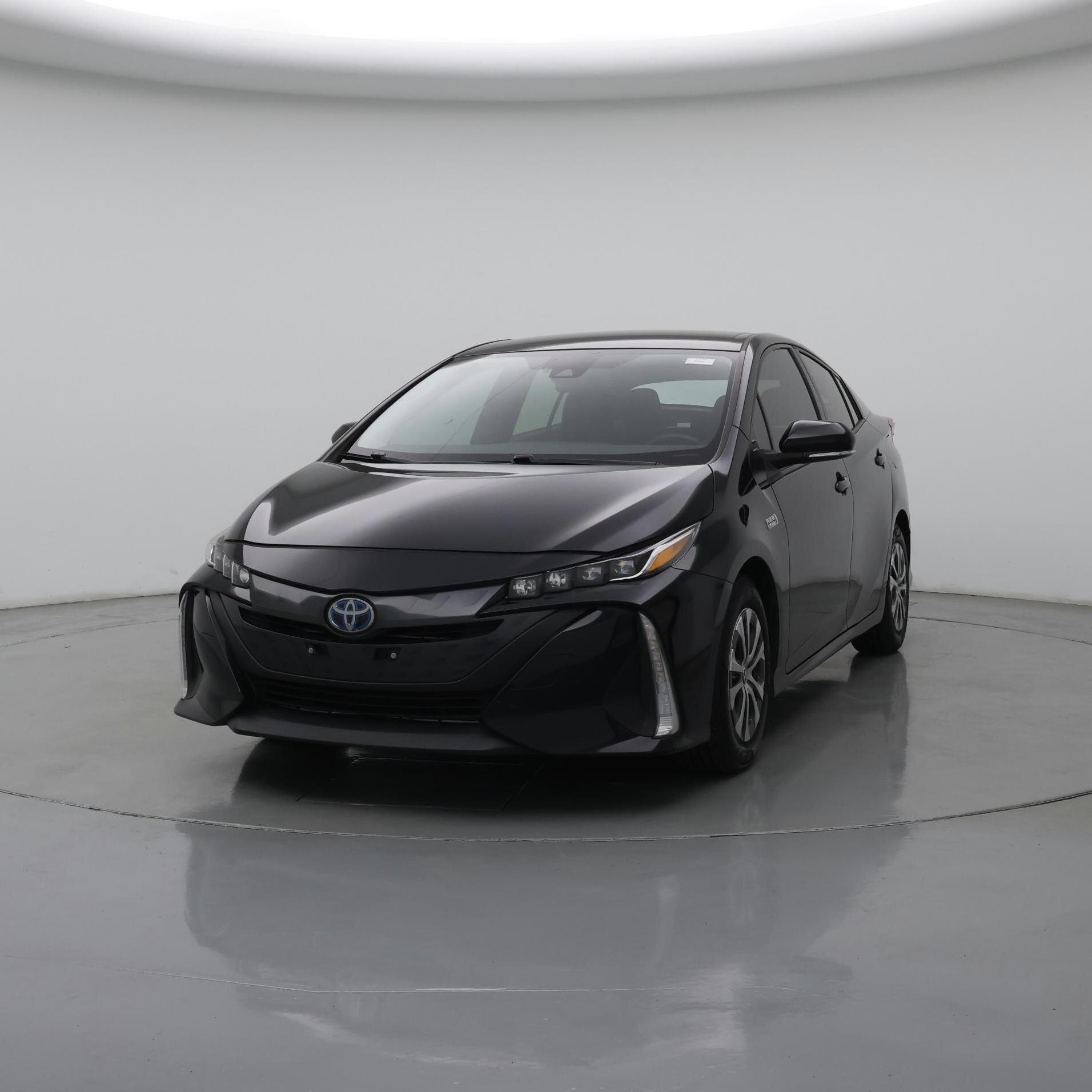 Thumbnail: 2021 Toyota Prius Prime - 4