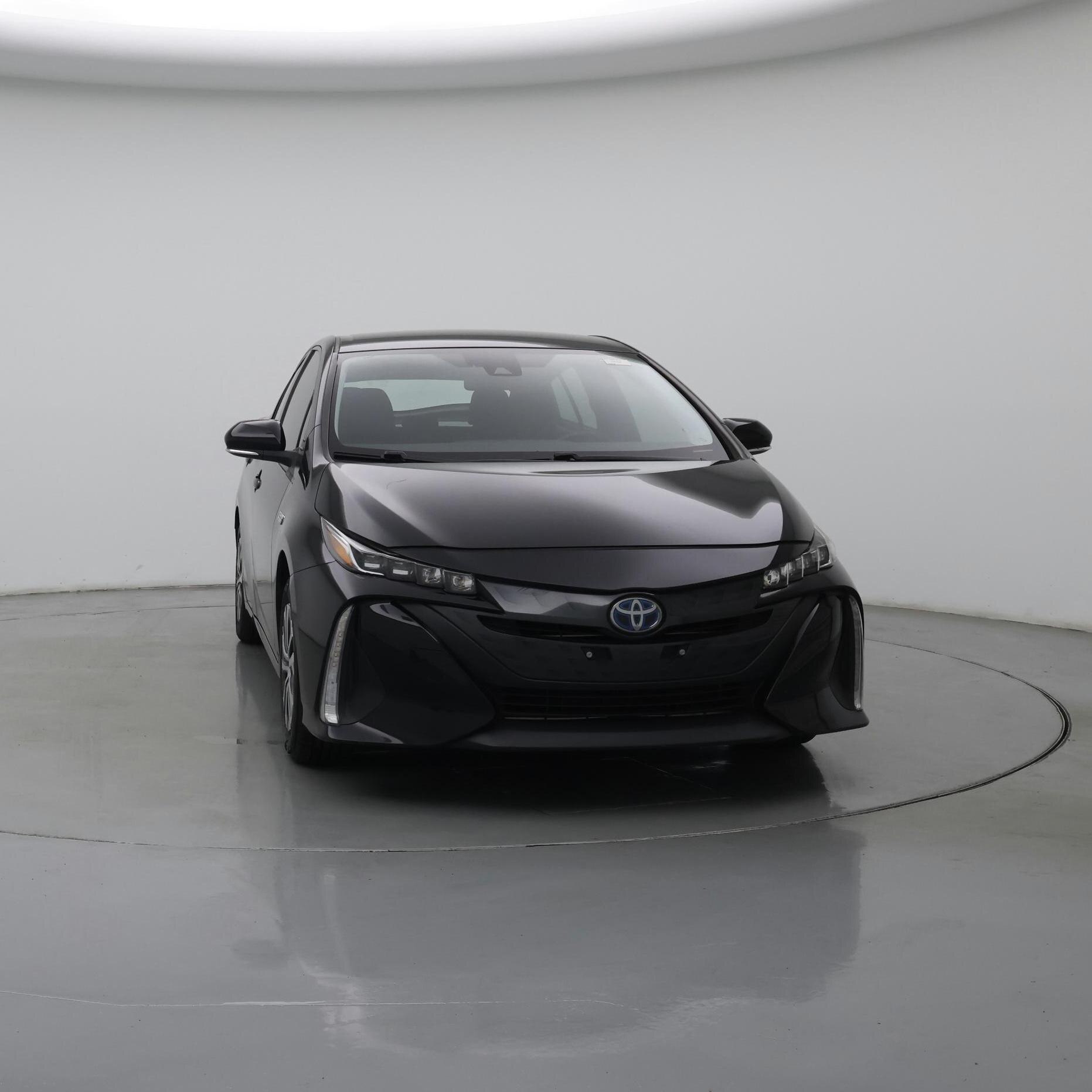 Thumbnail: 2021 Toyota Prius Prime - 5