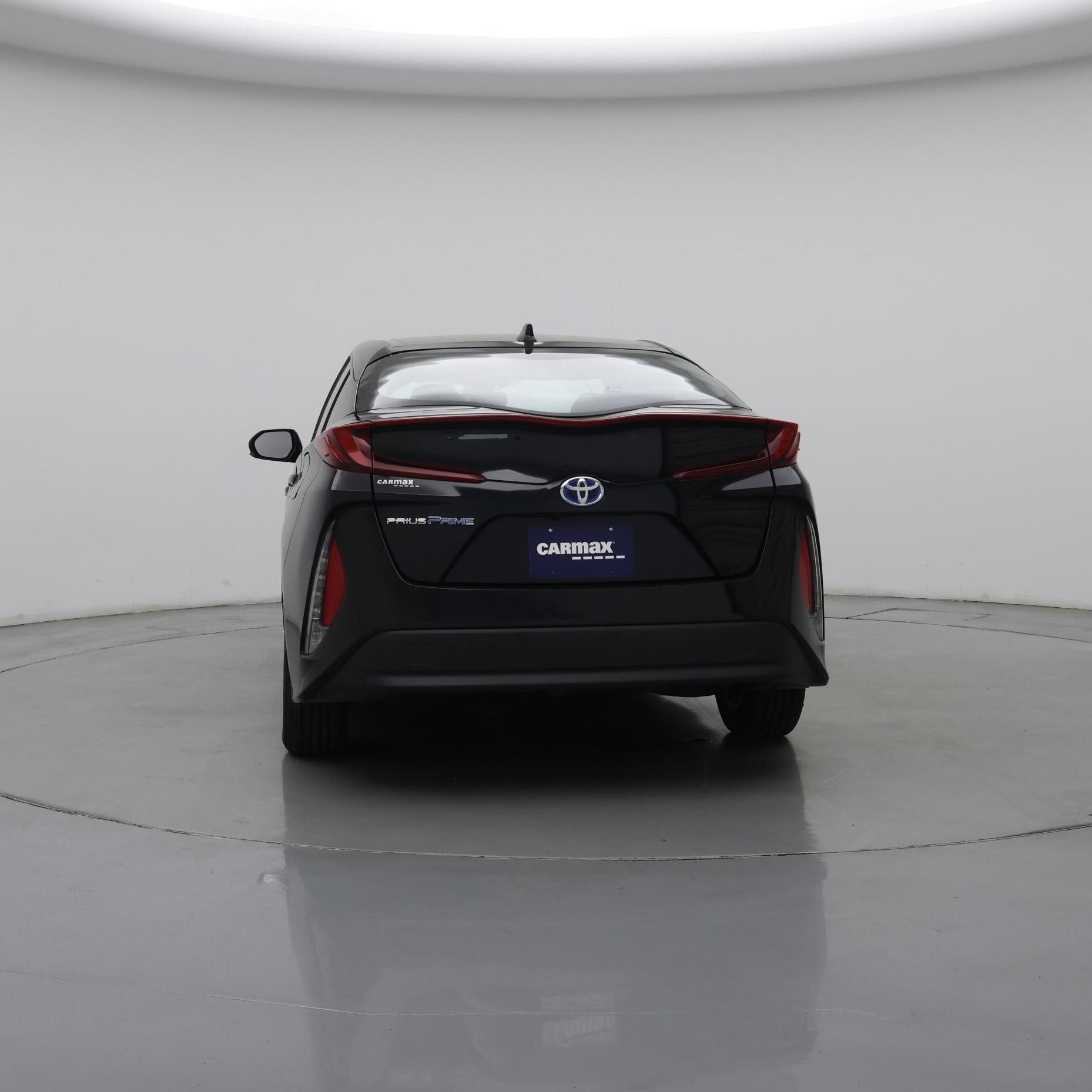 Thumbnail: 2021 Toyota Prius Prime - 6