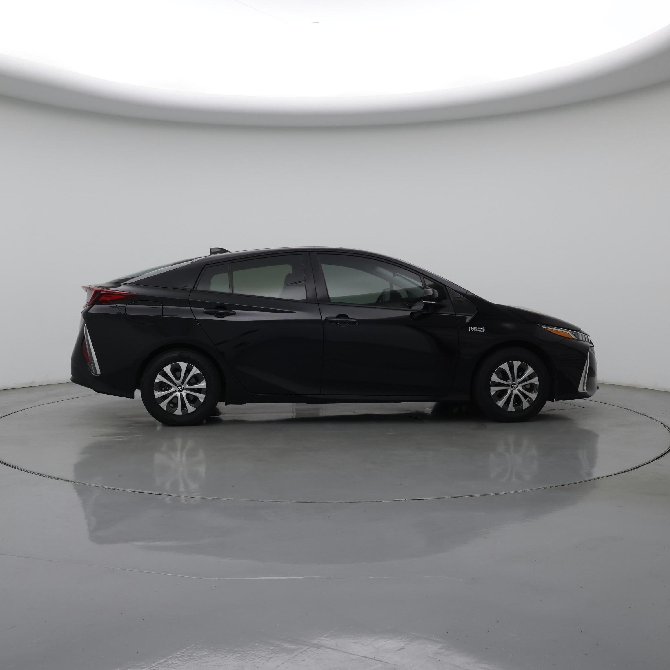Thumbnail: 2021 Toyota Prius Prime - 7