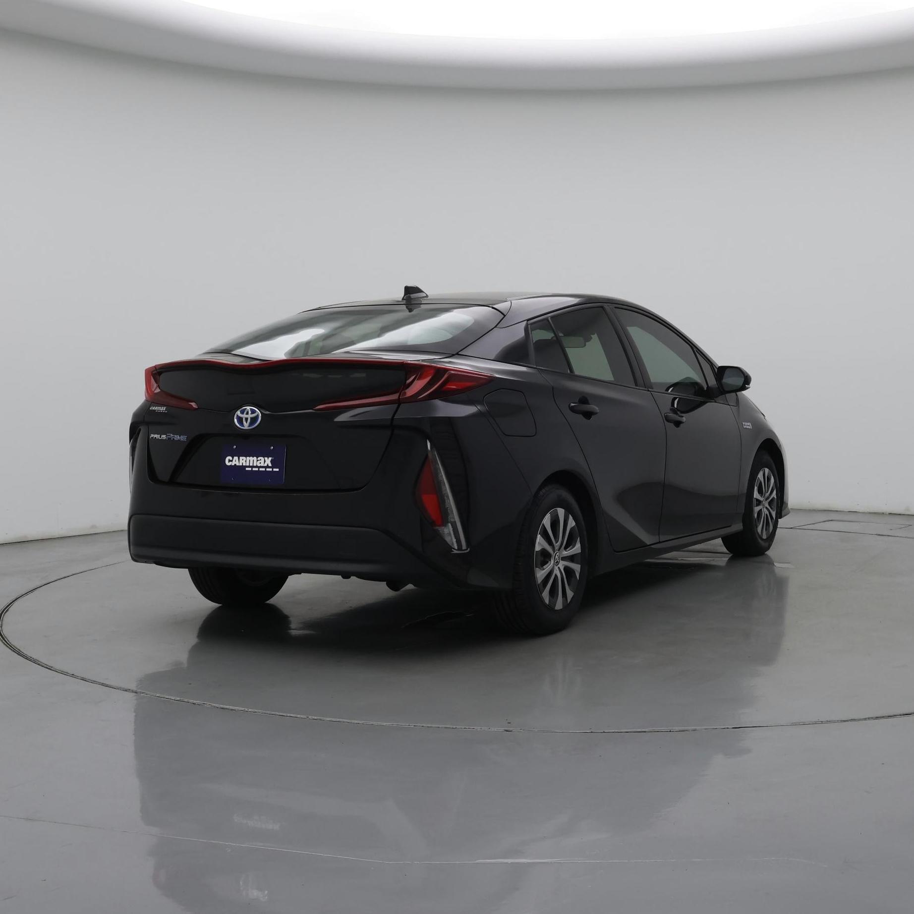 Thumbnail: 2021 Toyota Prius Prime - 8