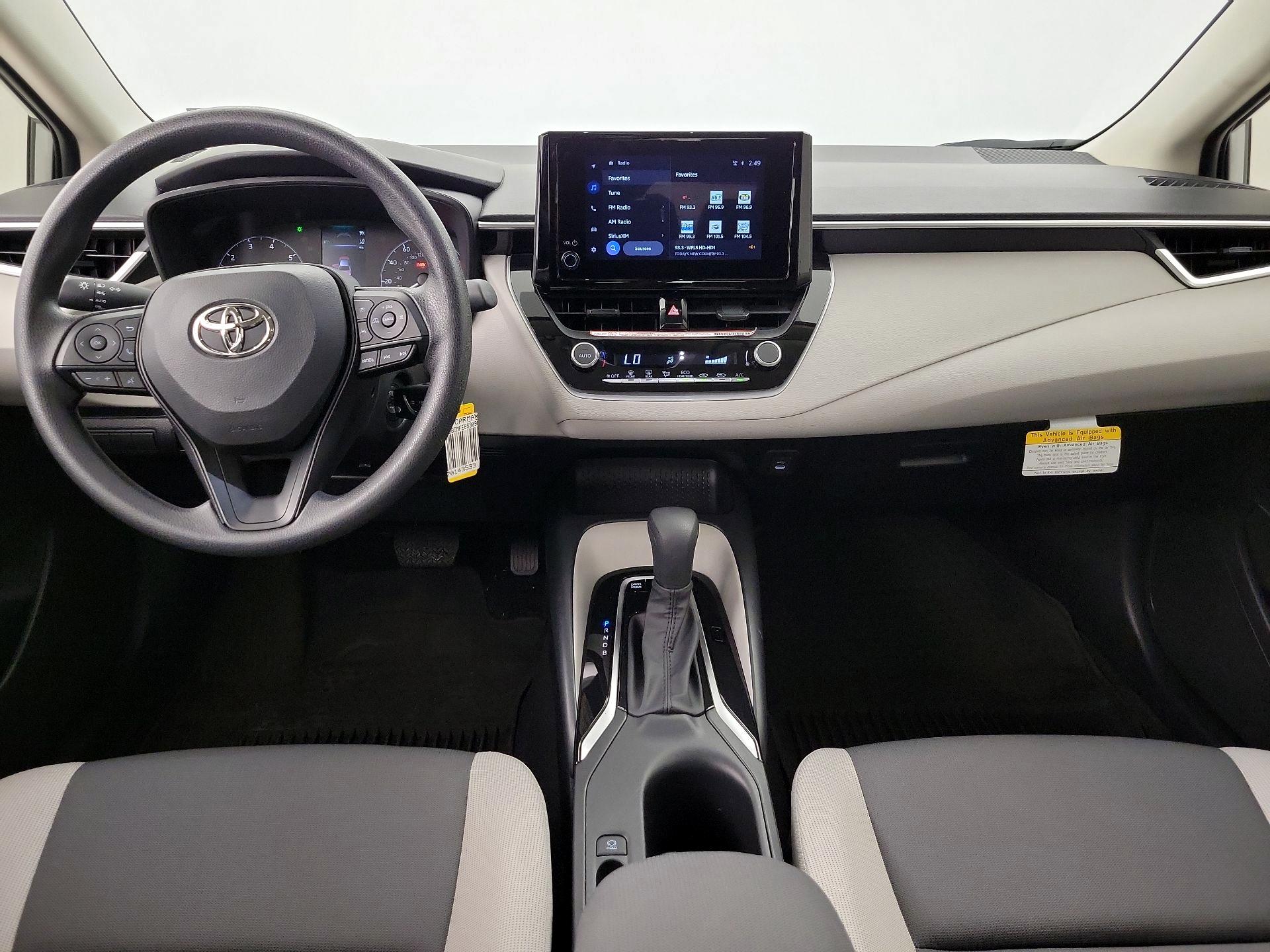 Thumbnail: 2025 Toyota Corolla - 9