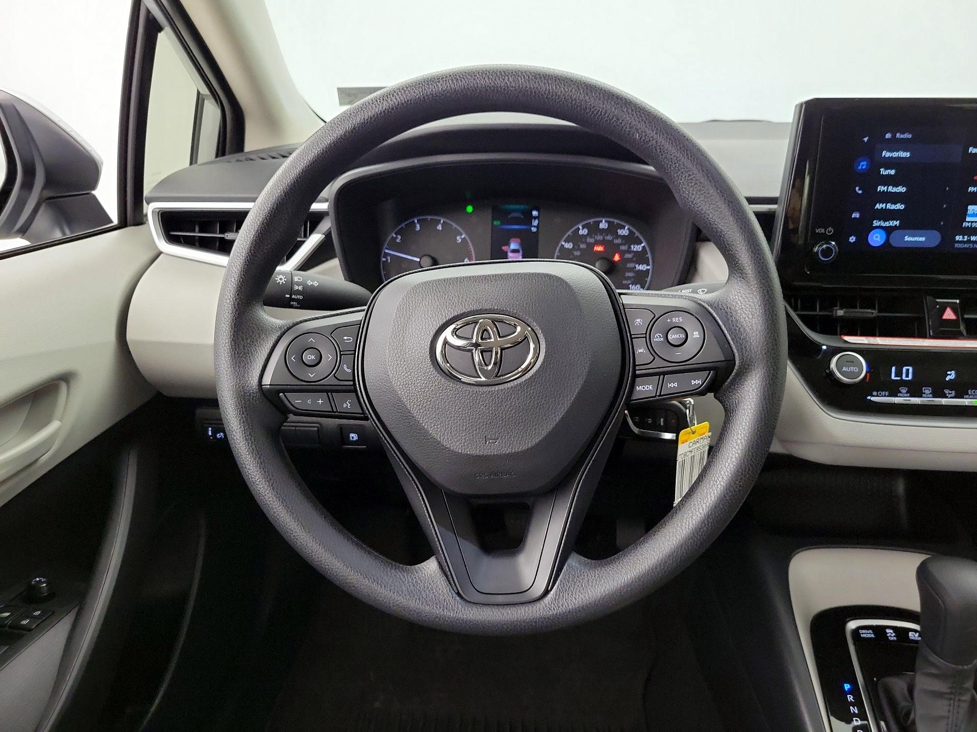 Thumbnail: 2025 Toyota Corolla - 10