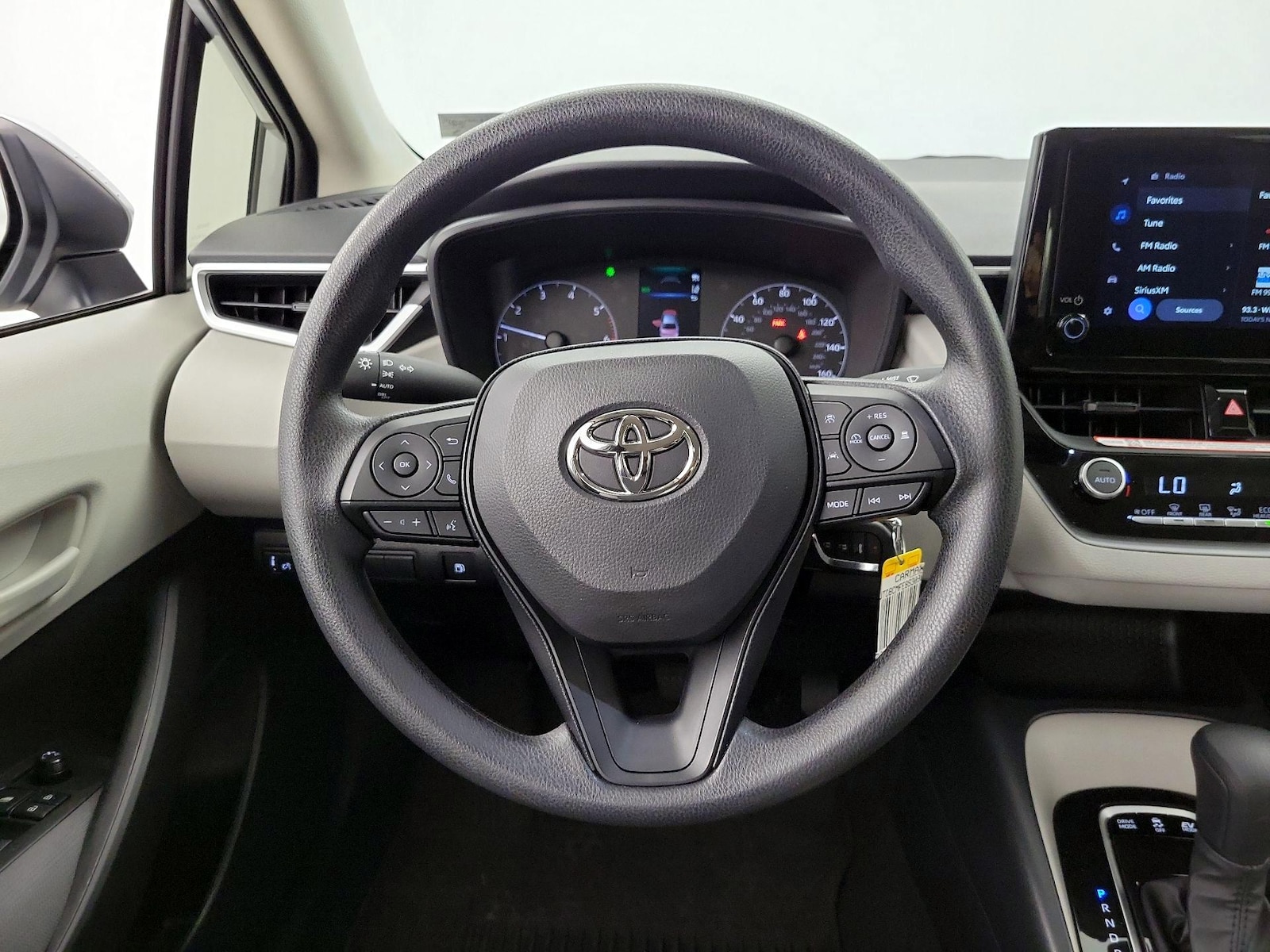 Lane Departure Warning