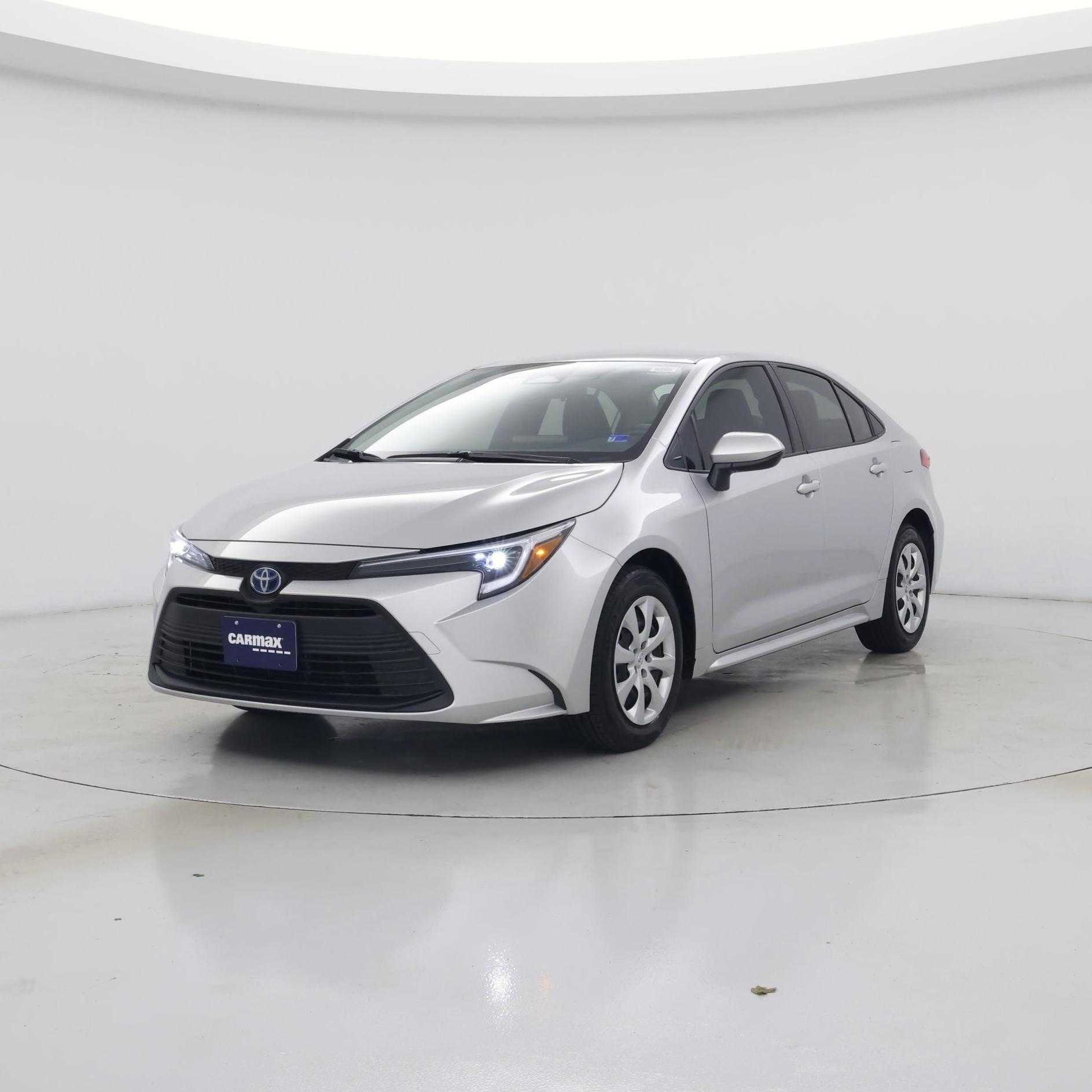 Thumbnail: 2025 Toyota Corolla - 4