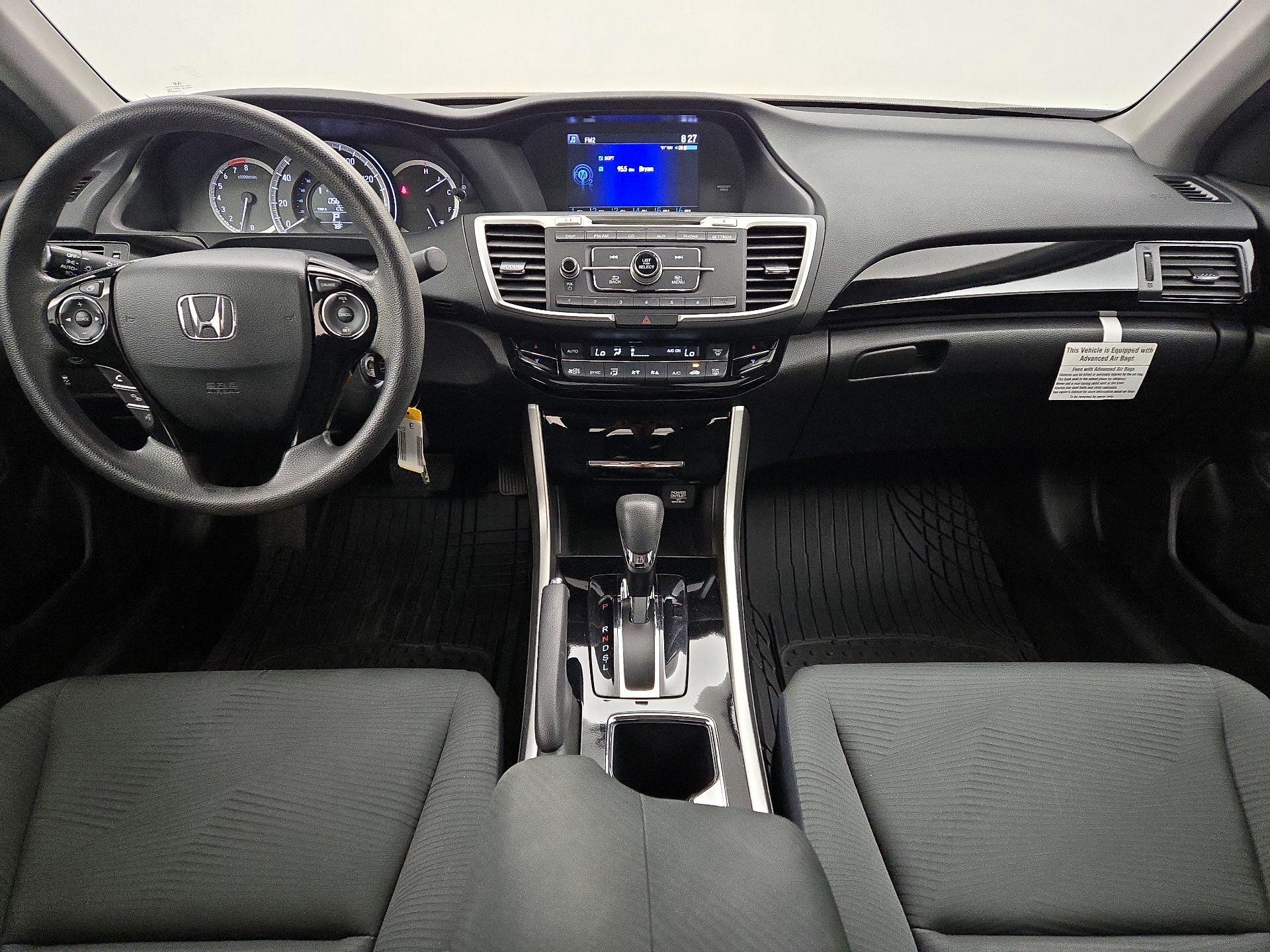 Thumbnail: 2017 Honda Accord - 9