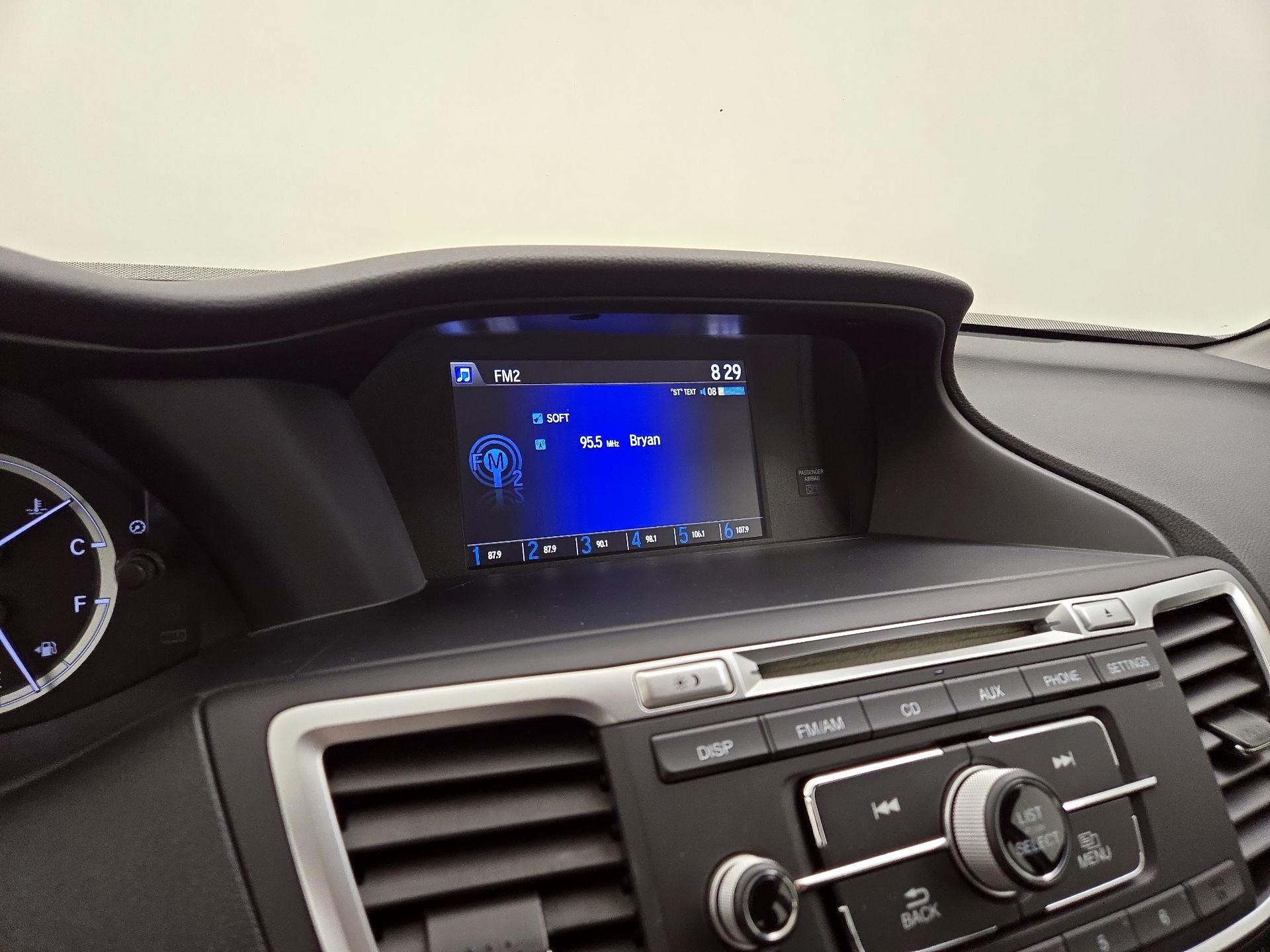 Thumbnail: 2017 Honda Accord - 15