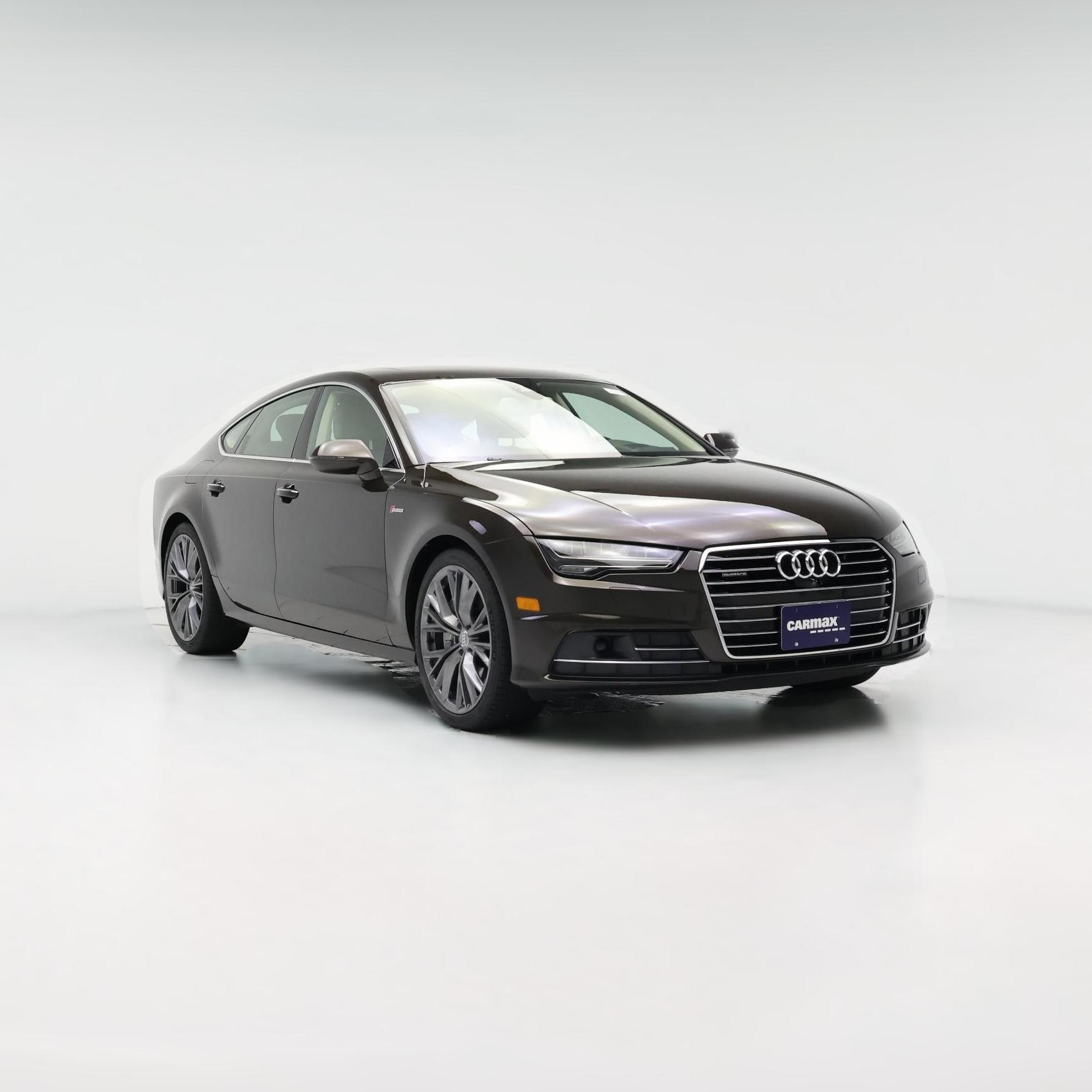 Thumbnail: 2017 Audi A7 - 1