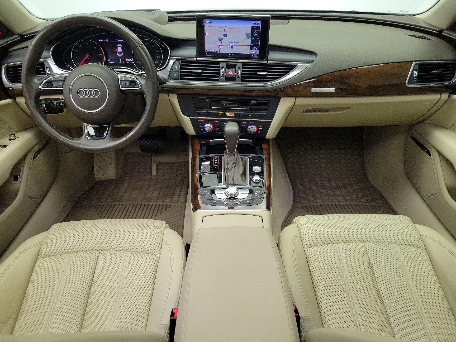 Thumbnail: 2017 Audi A7 - 9