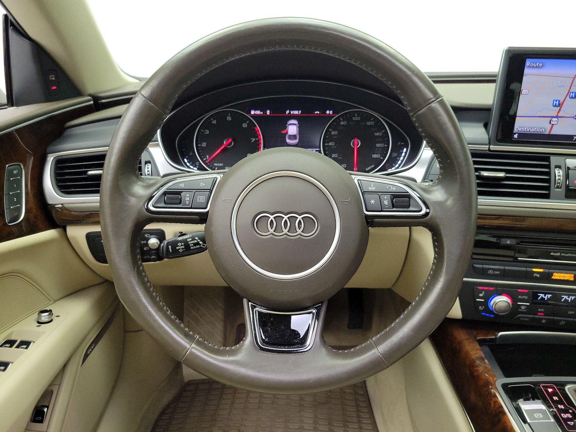 Thumbnail: 2017 Audi A7 - 10