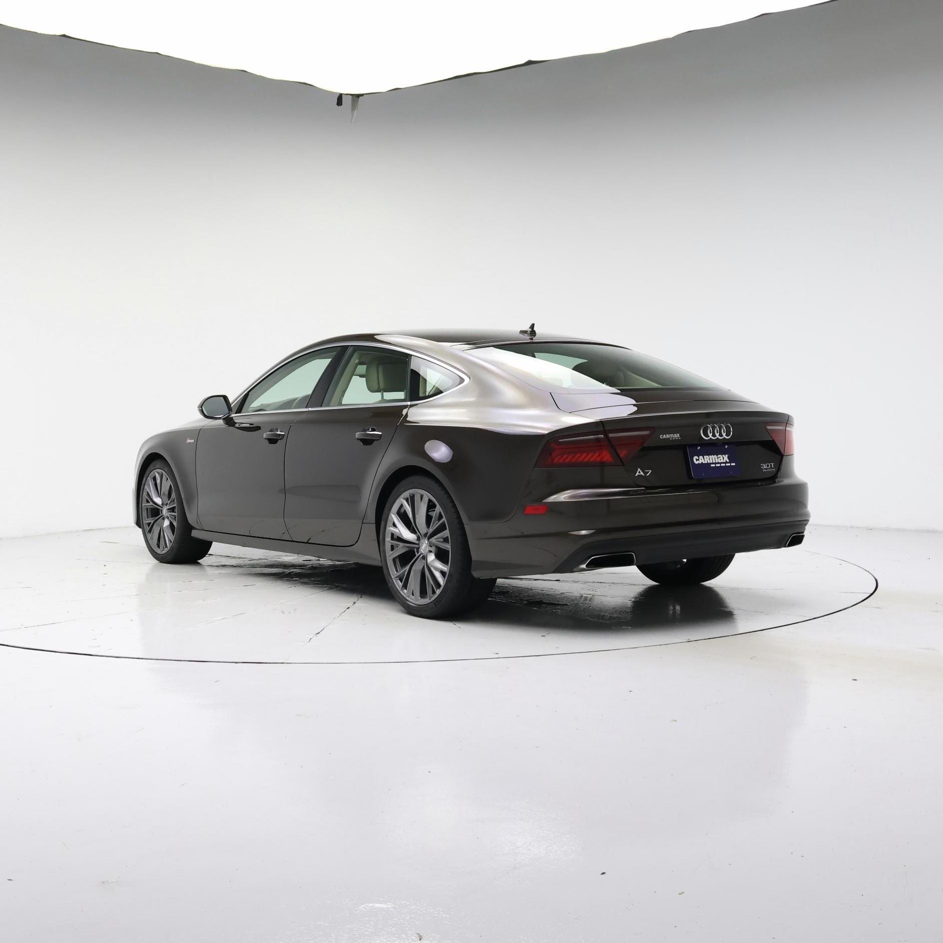 Thumbnail: 2017 Audi A7 - 2